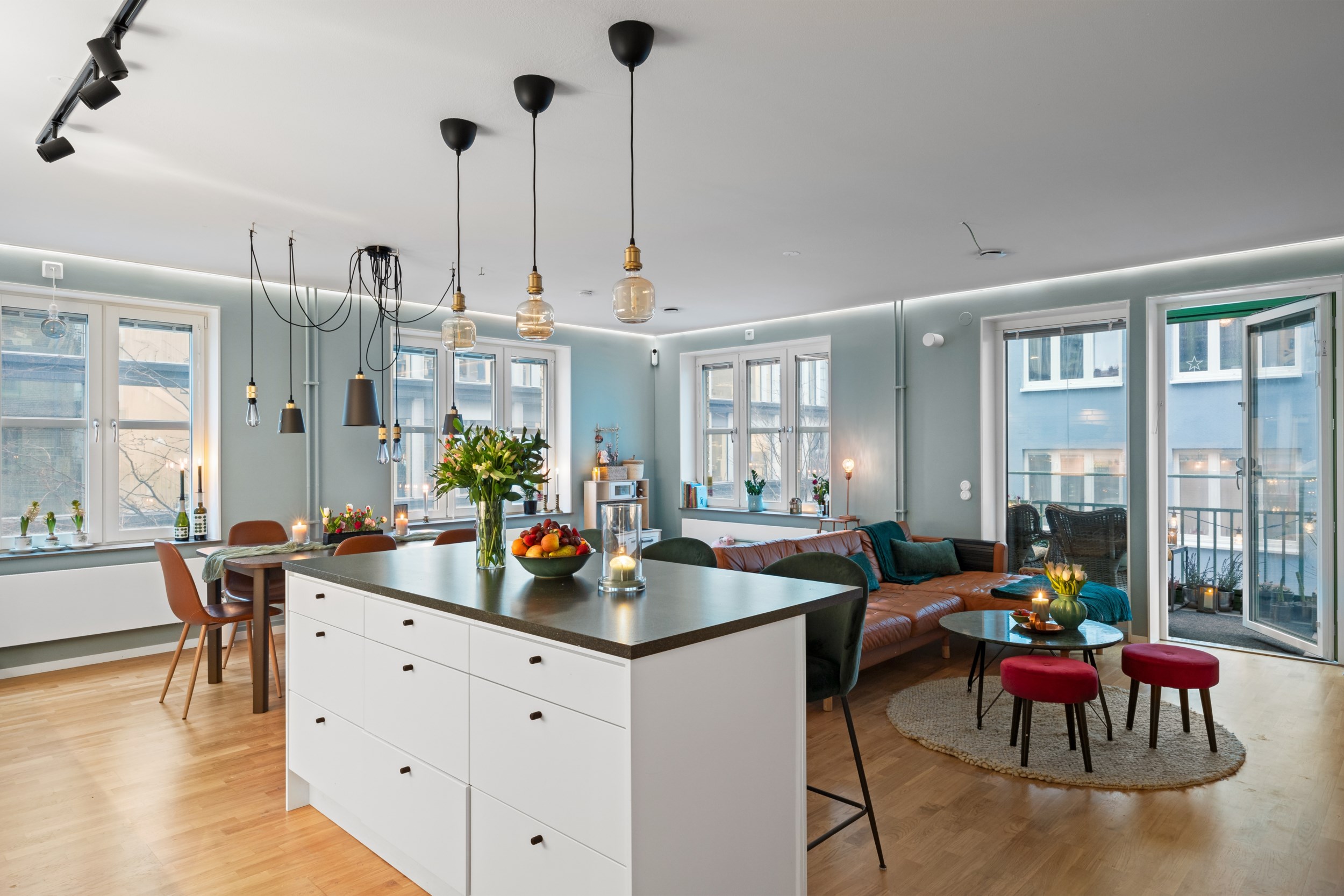 Garvis Carlssons gata 6 - Lägenhet Solna