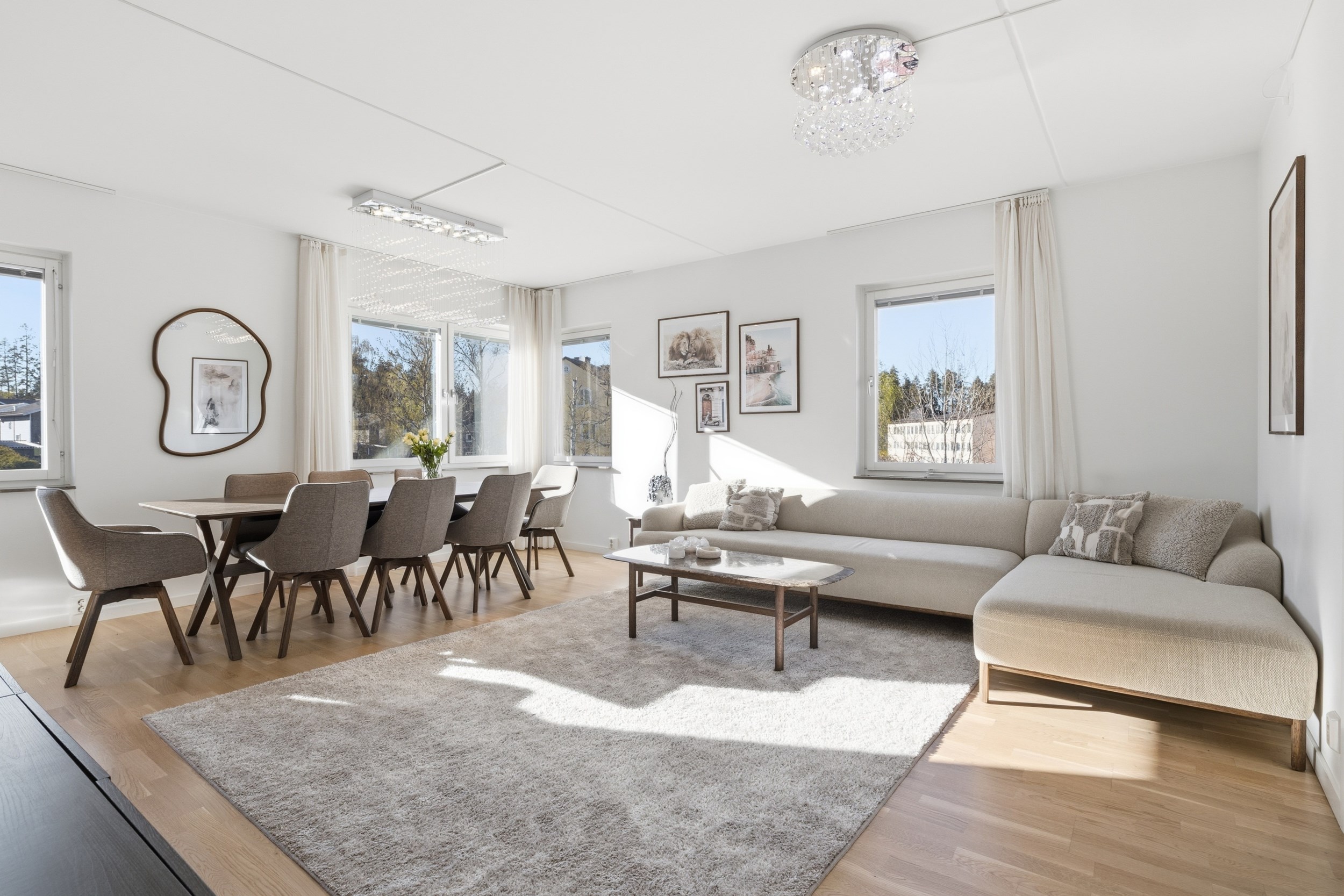 Milstensvägen 50 - Lägenhet Sundbyberg