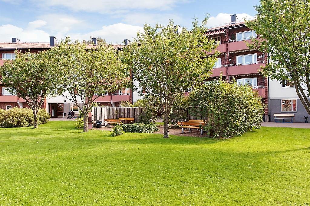 Gårdskullavägen 3C - Lägenhet Kungsbacka