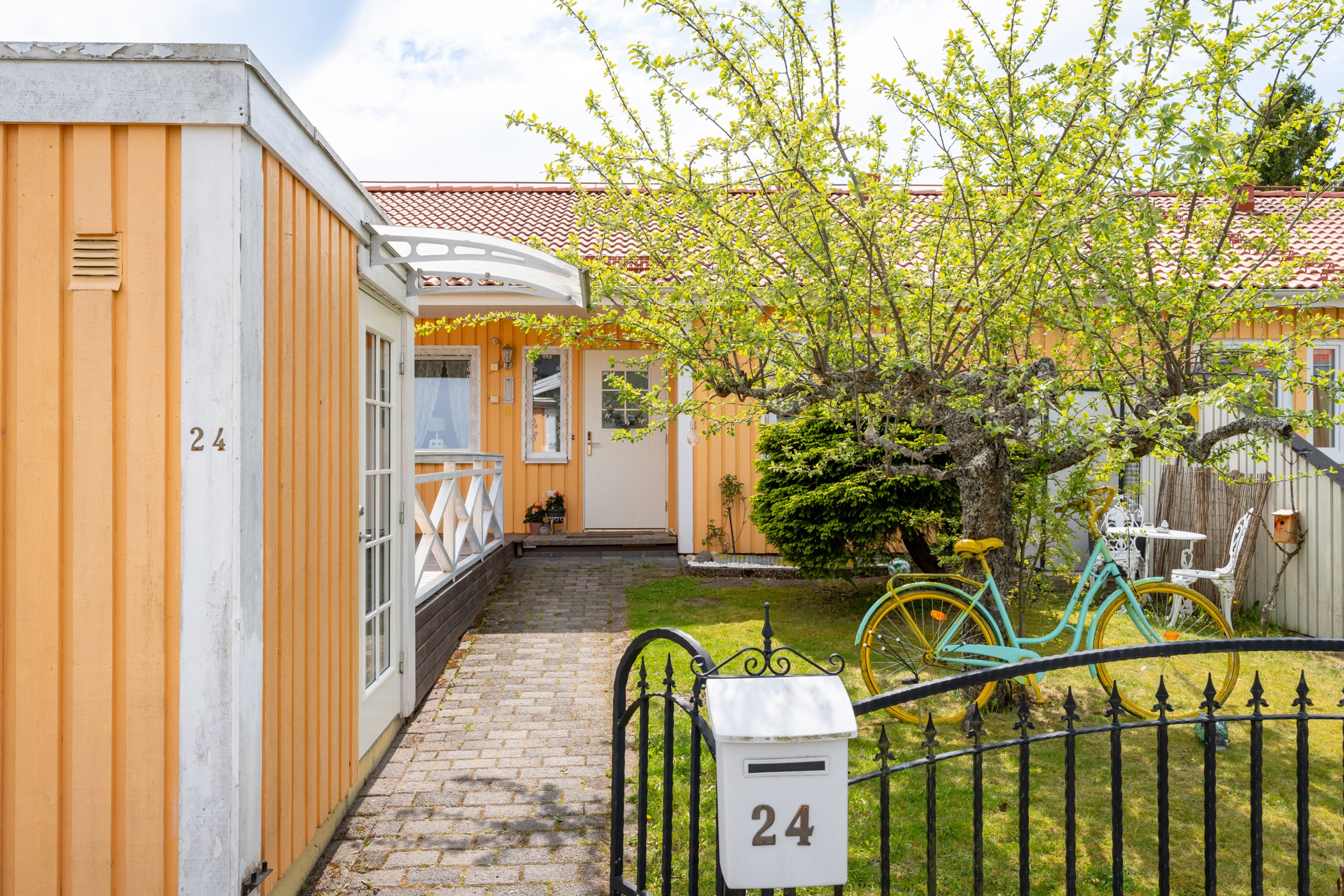 Gustavsborgsvägen 24 - Lägenhet Eskilstuna