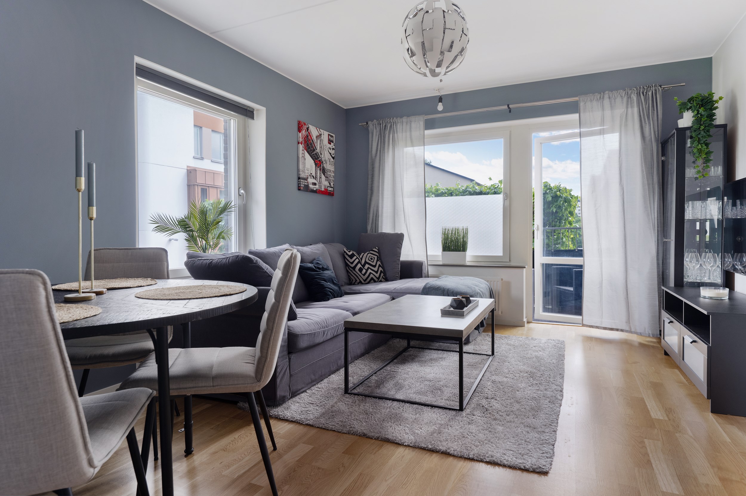 Stenkvistavägen 9 - Lägenhet Stockholm
