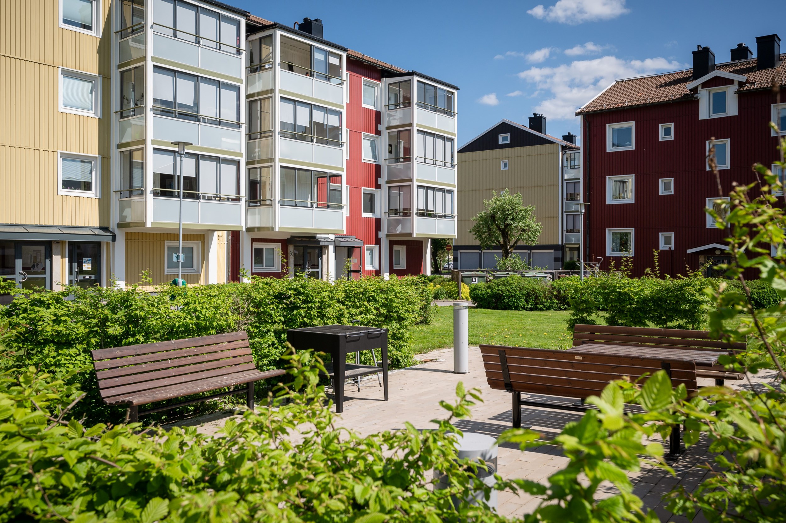 Försprång Vindelgatan - Lägenhet Borås
