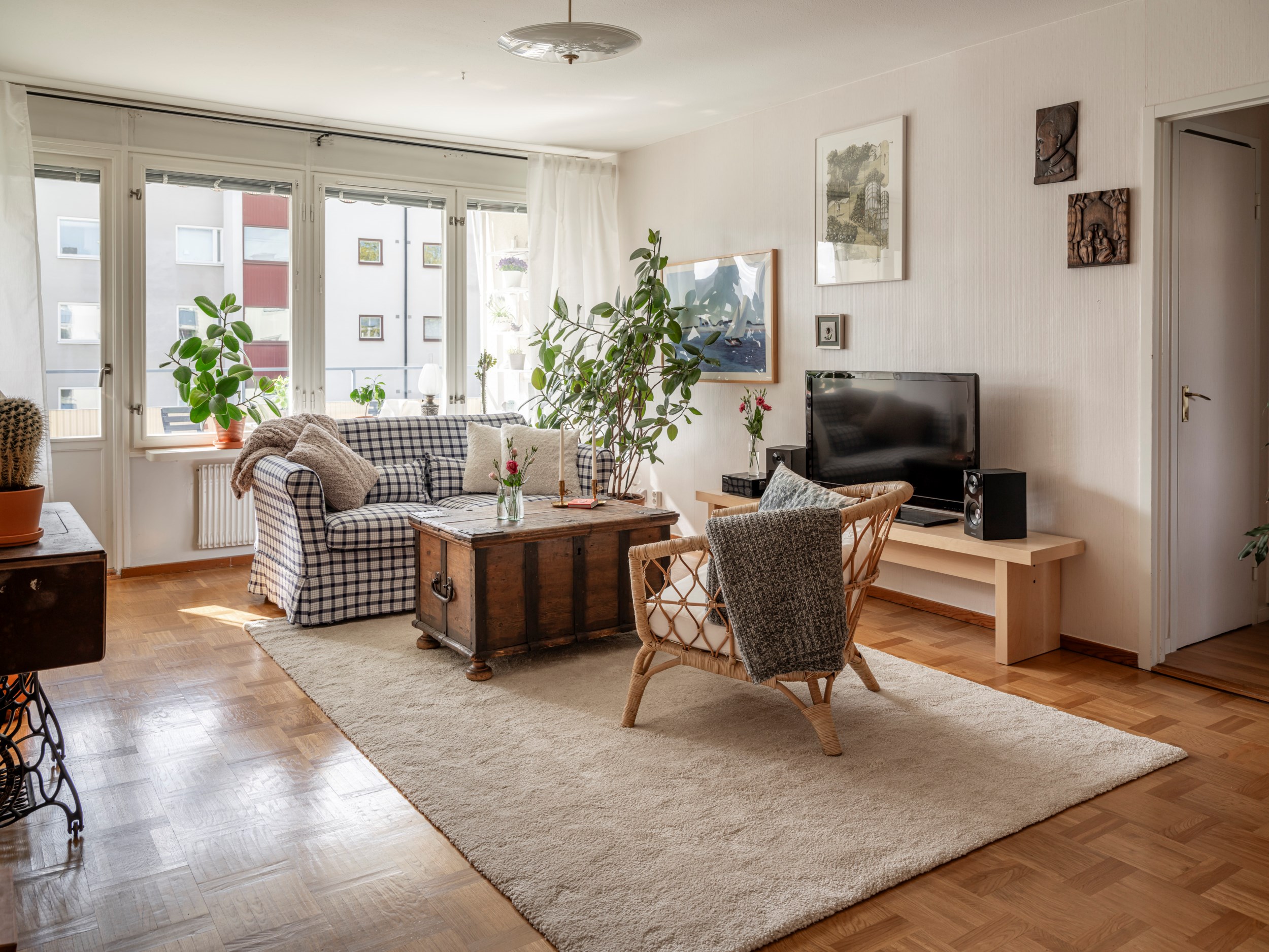 Folkungavägen 20 - Lägenhet Sollentuna