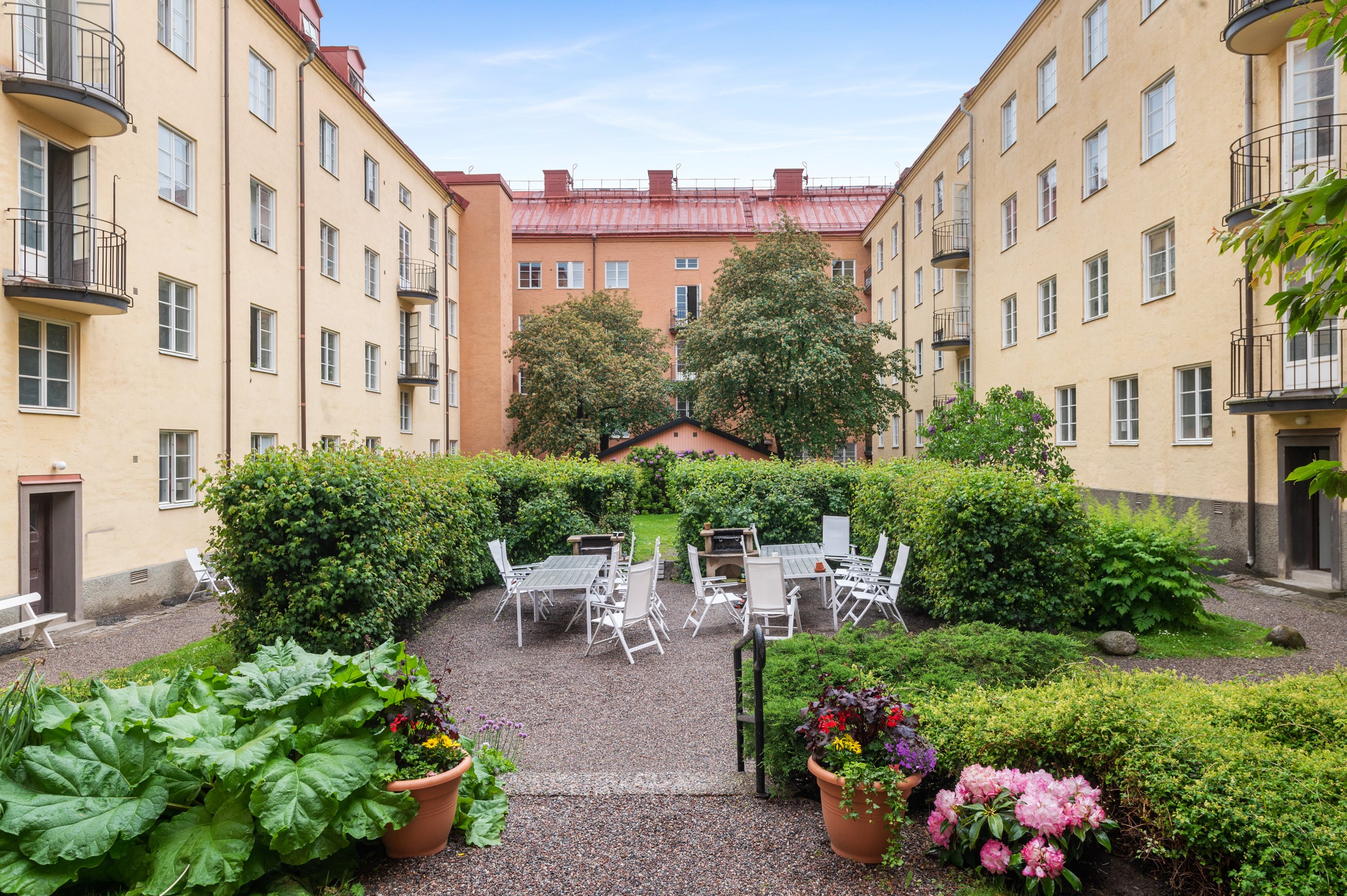 Gyllenborgsgatan 13 - Lägenhet Stockholm