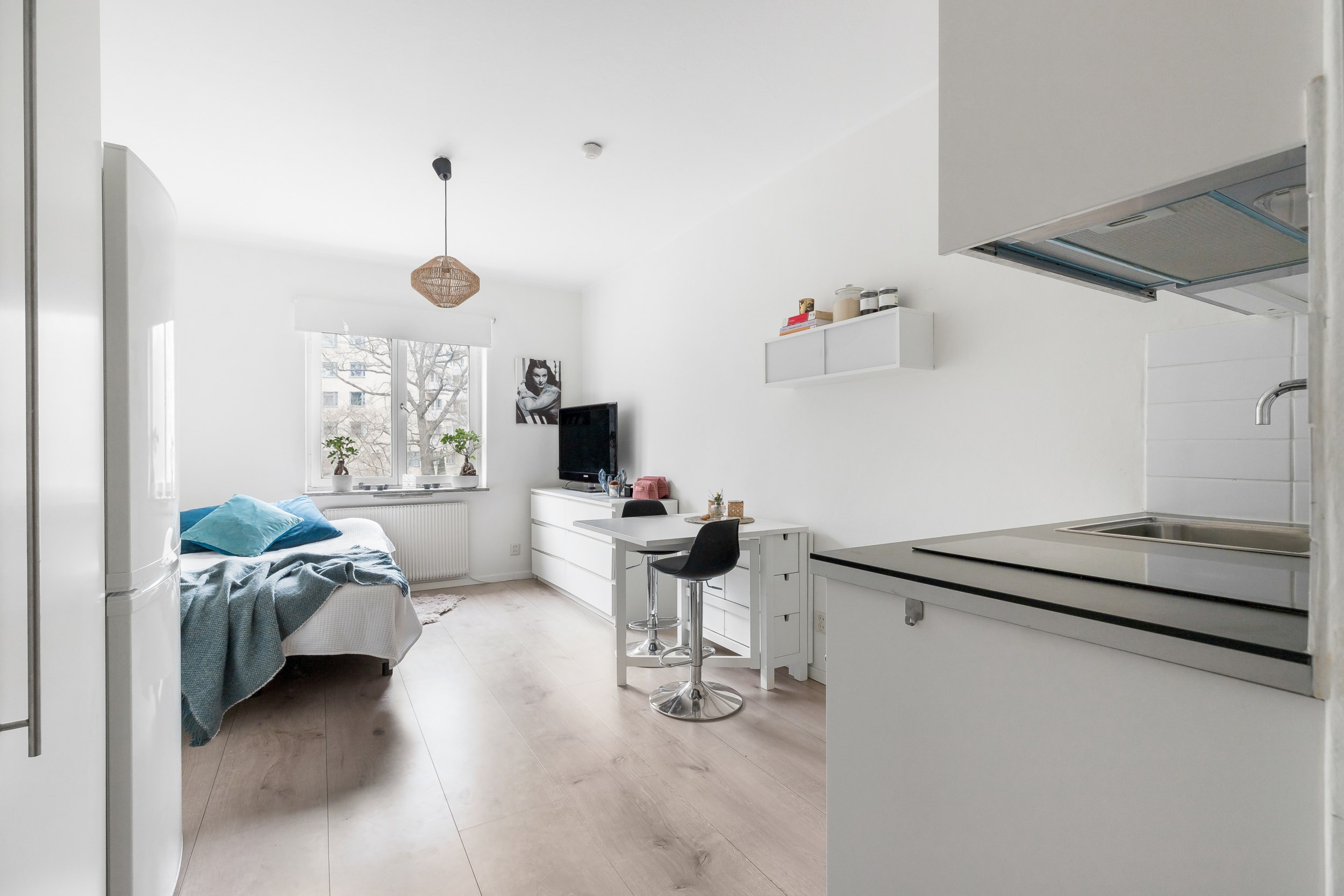 Friluftsvägen 3 - Lägenhet Sundbyberg