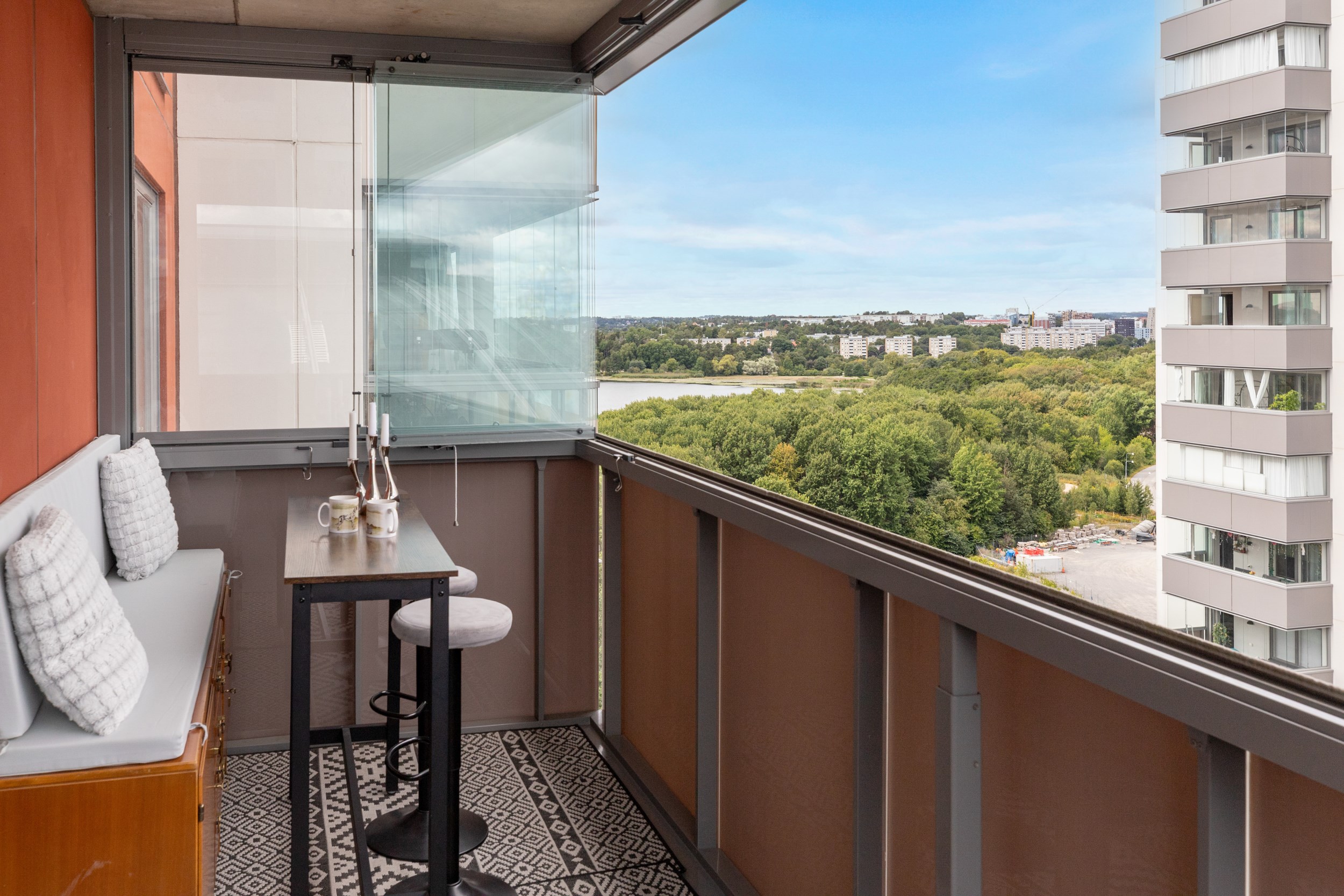 Evenemangsgatan 34 - Lägenhet Solna