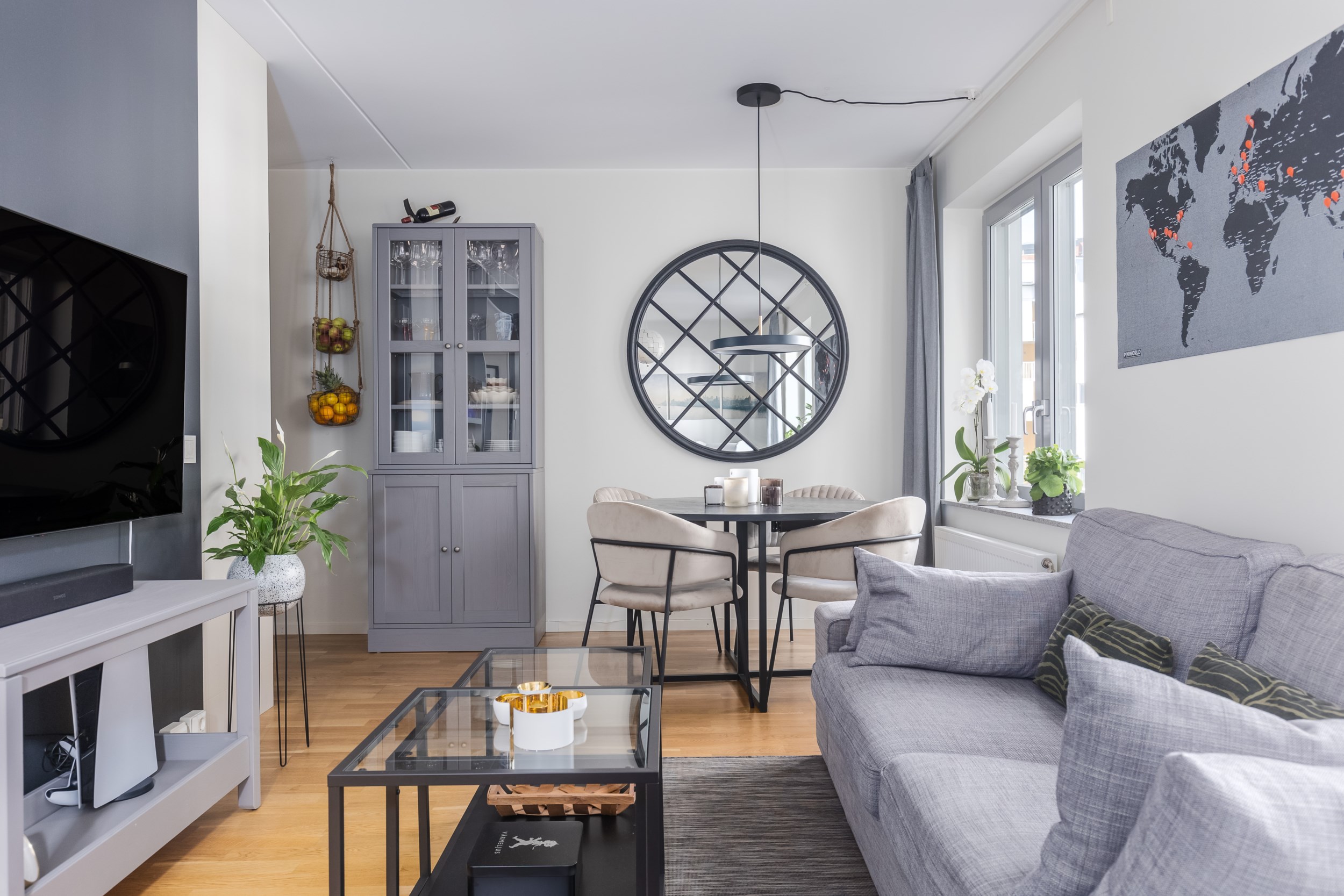 Kansligränd 2 - Lägenhet Huddinge