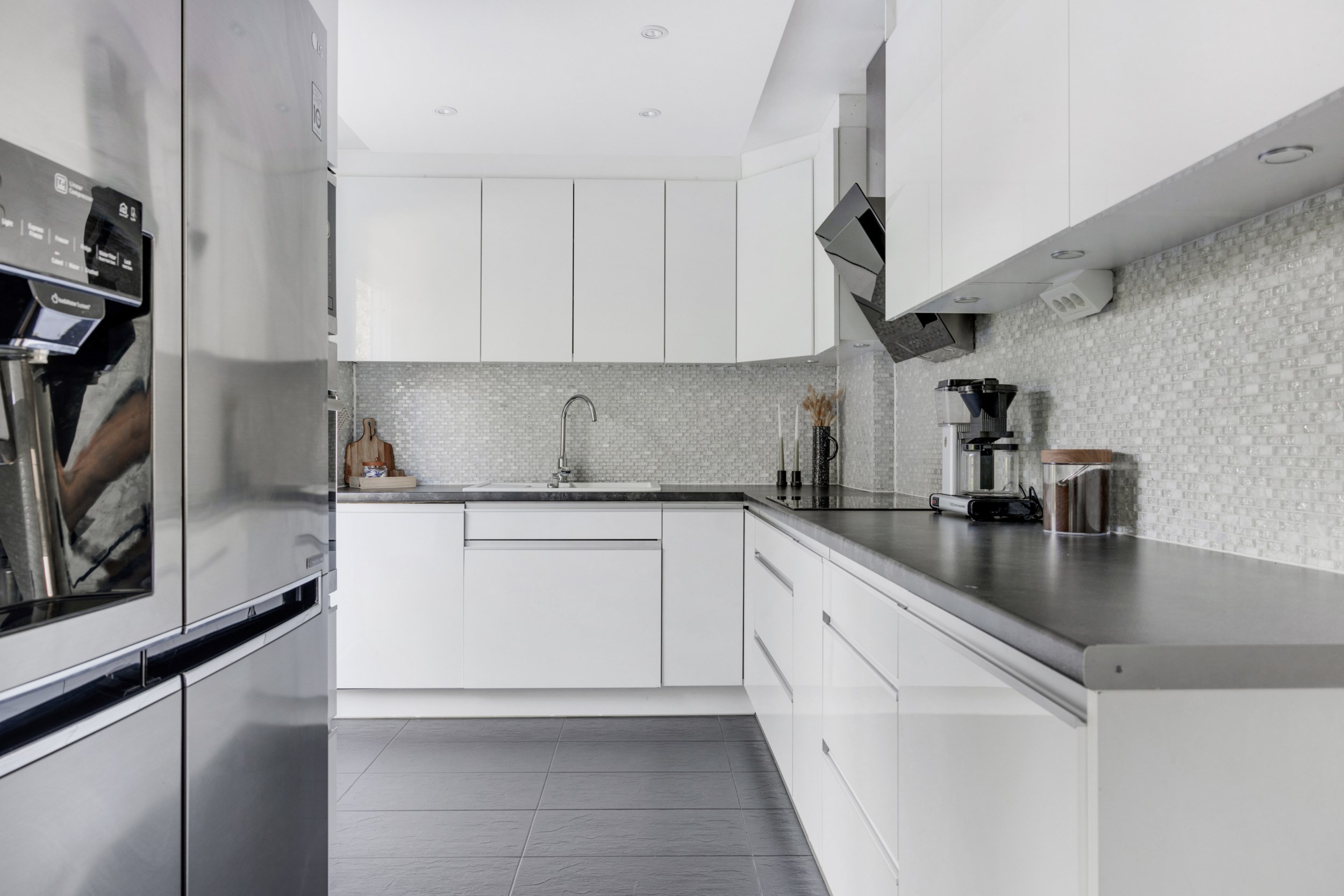 Sufflörgatan 1 - Lägenhet Malmö