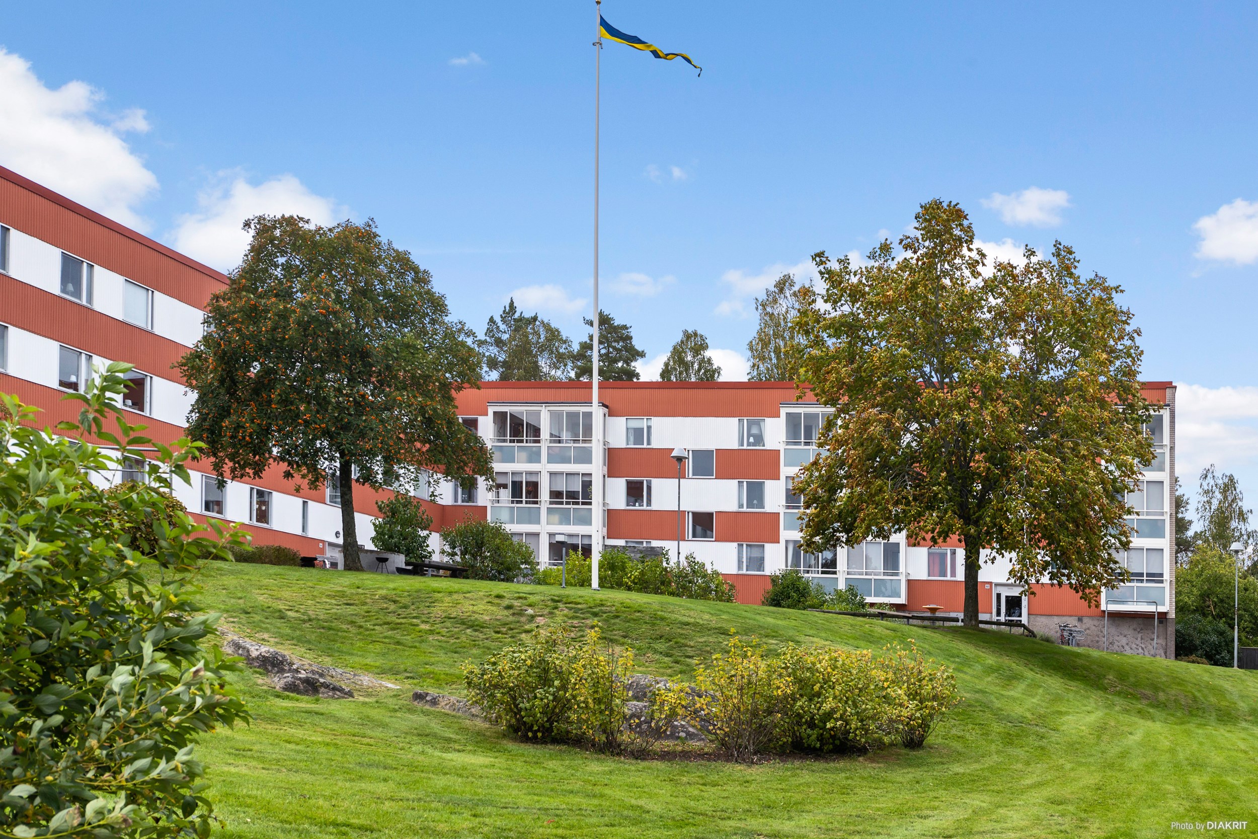 Horsensgatan 58 - Bostadsrättslägenhet Karlstad