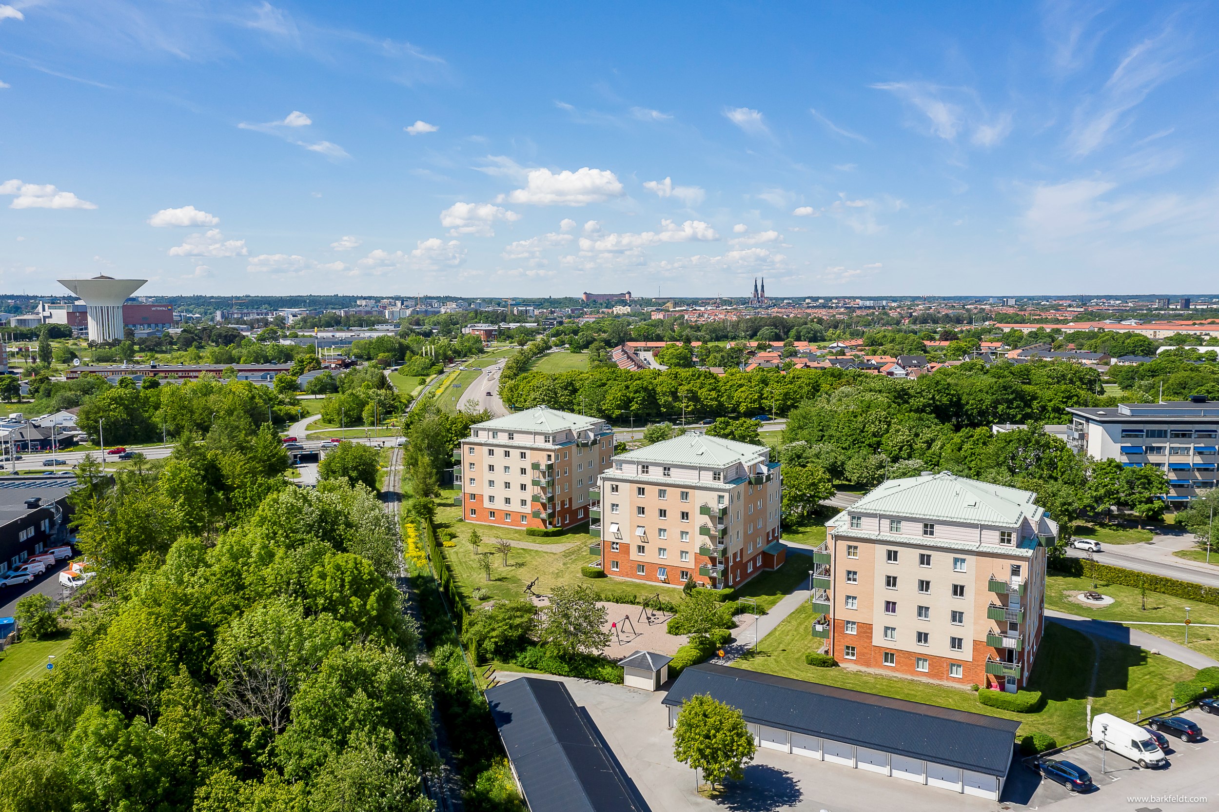Fålhagsleden 103 - Bostadsrättslägenhet Uppsala
