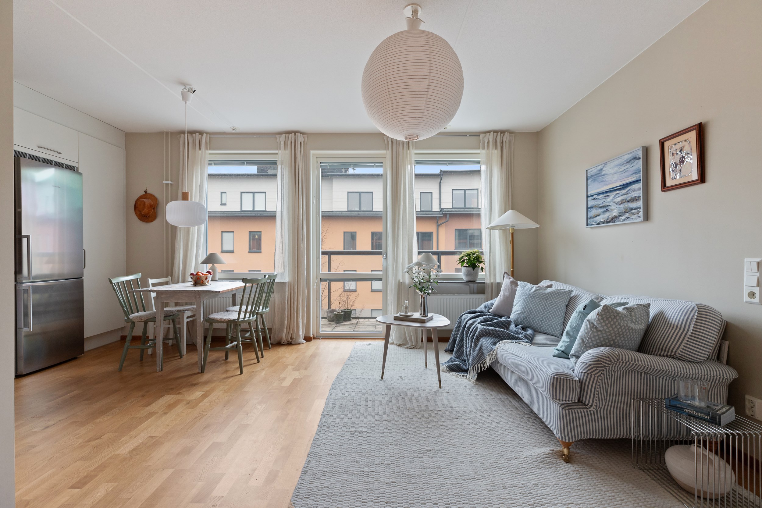 Vinthundsgatan 113 - Lägenhet Sundbyberg