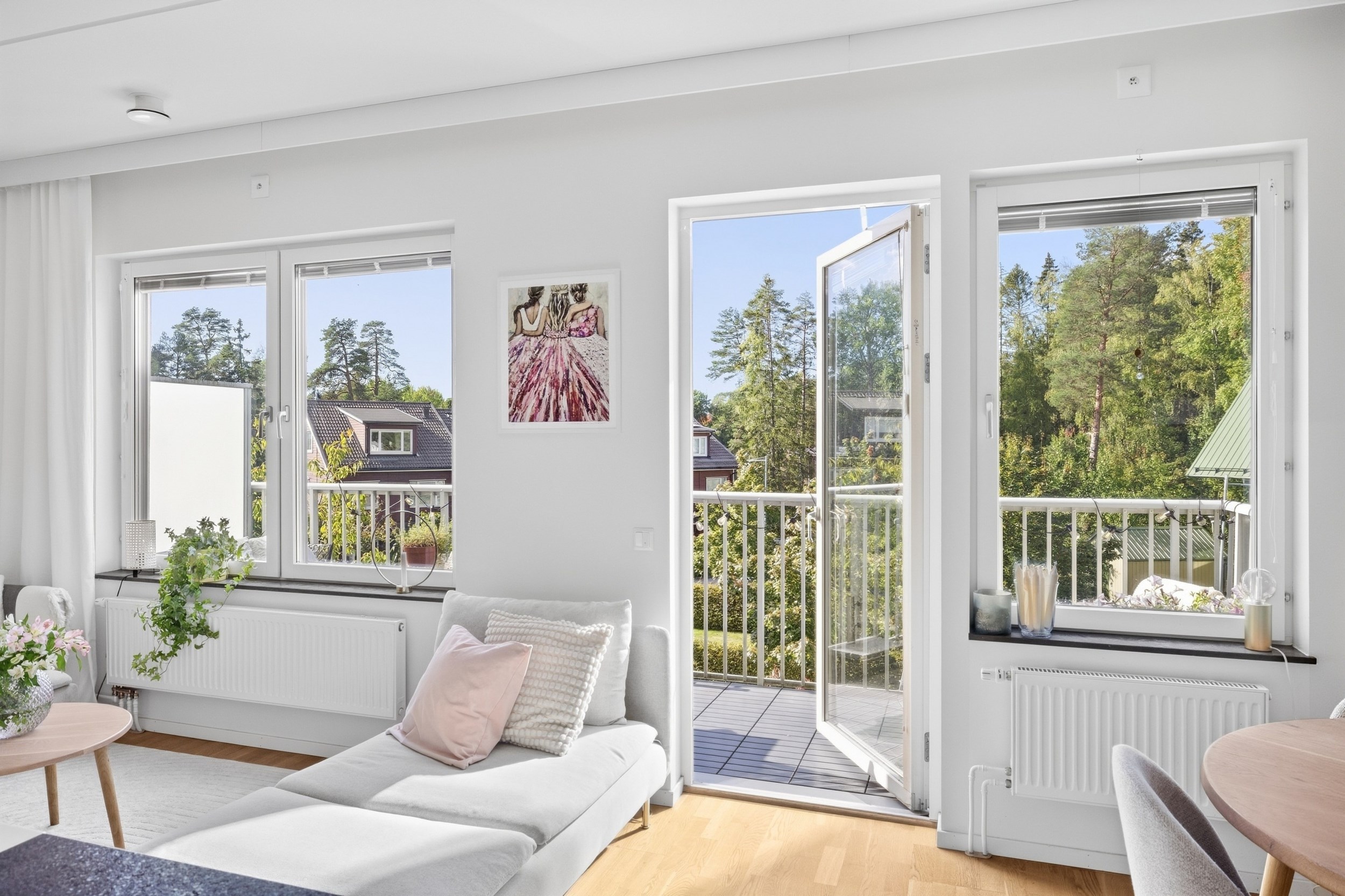 Brukshundsvägen 28 - Lägenhet Sundbyberg