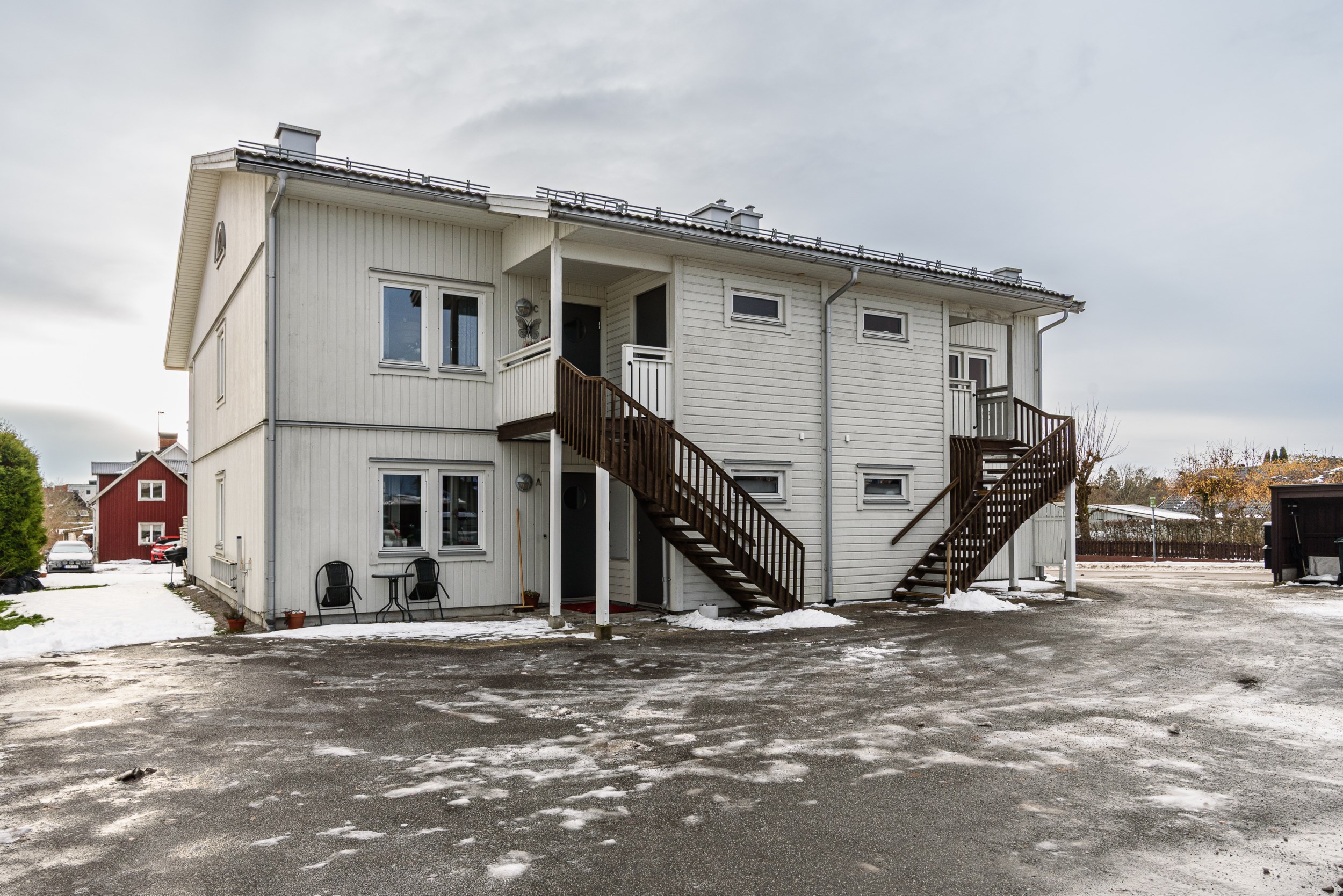 Gamla norrvägen 42C - Lägenhet Växjö