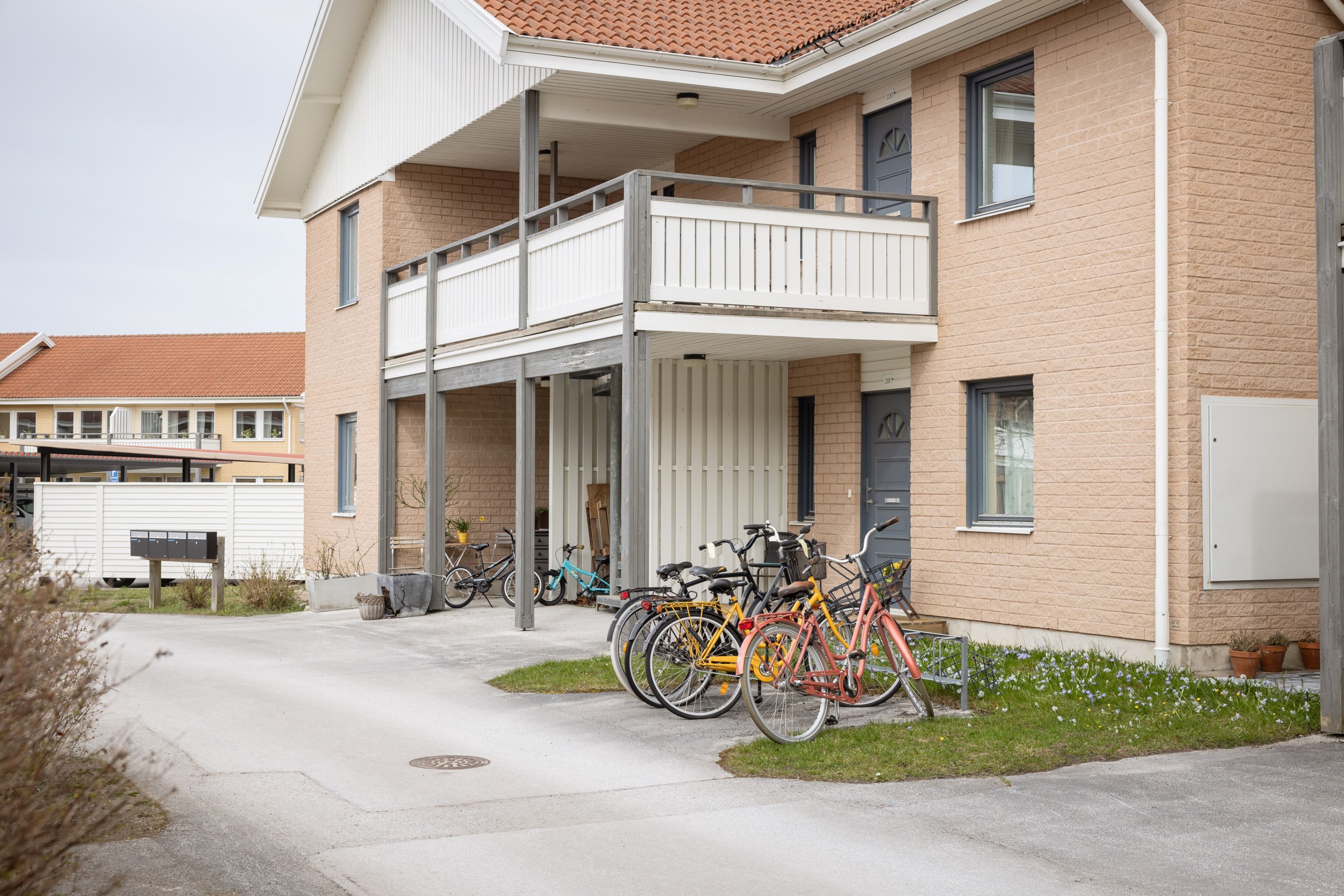 Vibble tvinnaregatan 218 - Bostadsrättslägenhet Gotland