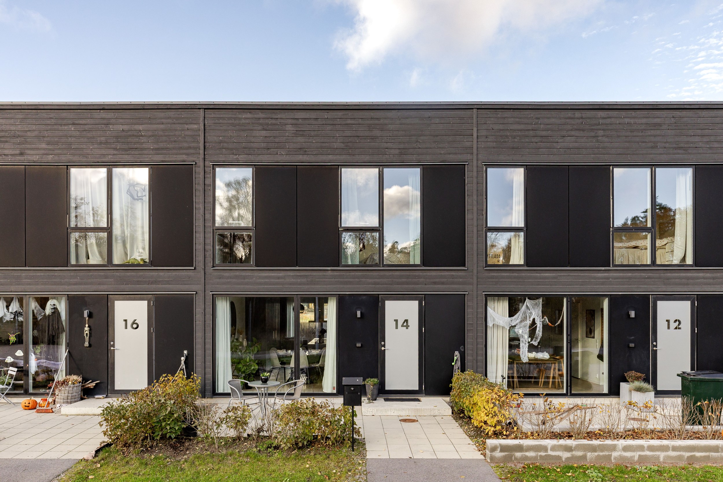 Sjögestadlundsvägen 14 - Radhus Linköping