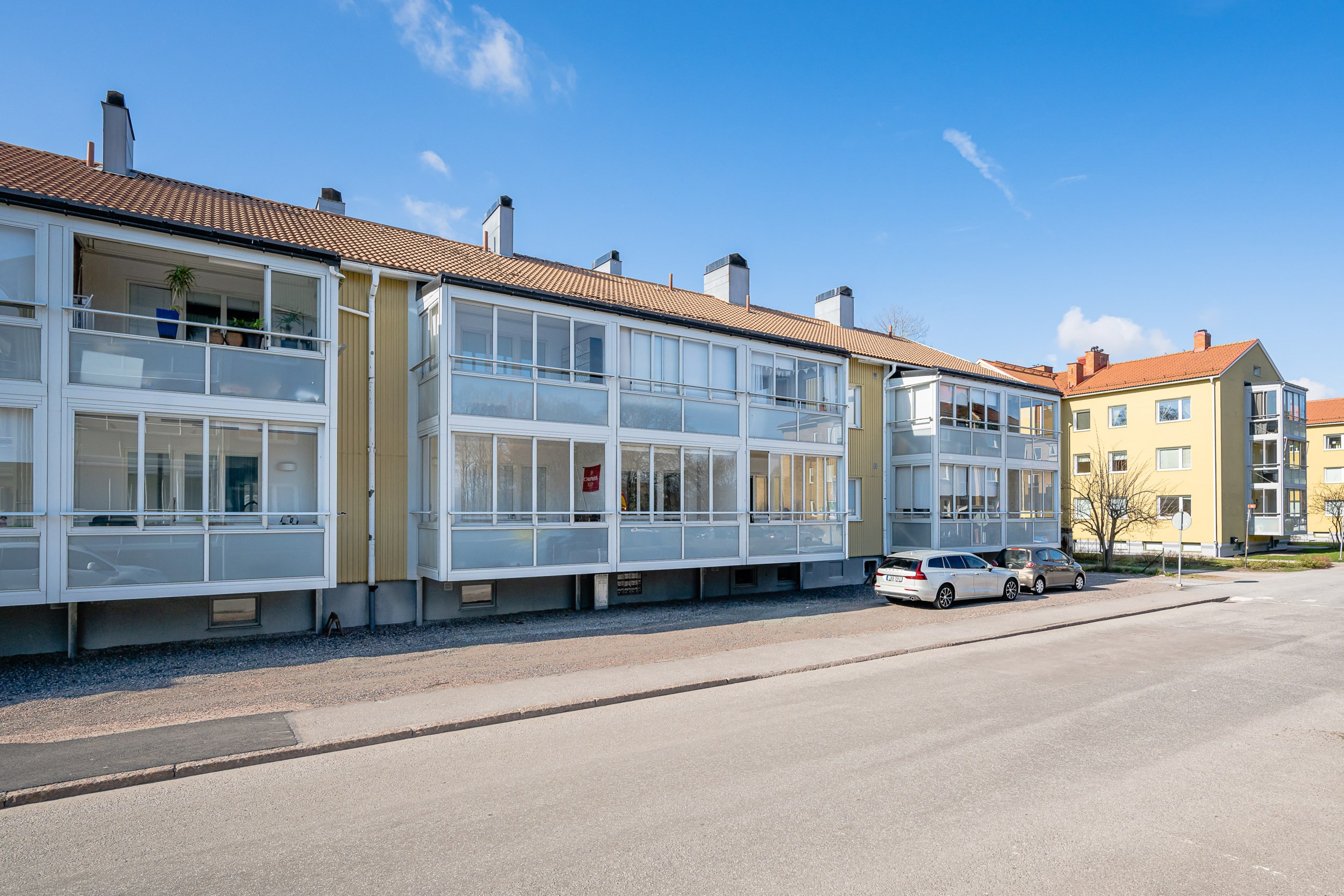 Östanvägen 3C - Bostadsrättslägenhet Nyköping