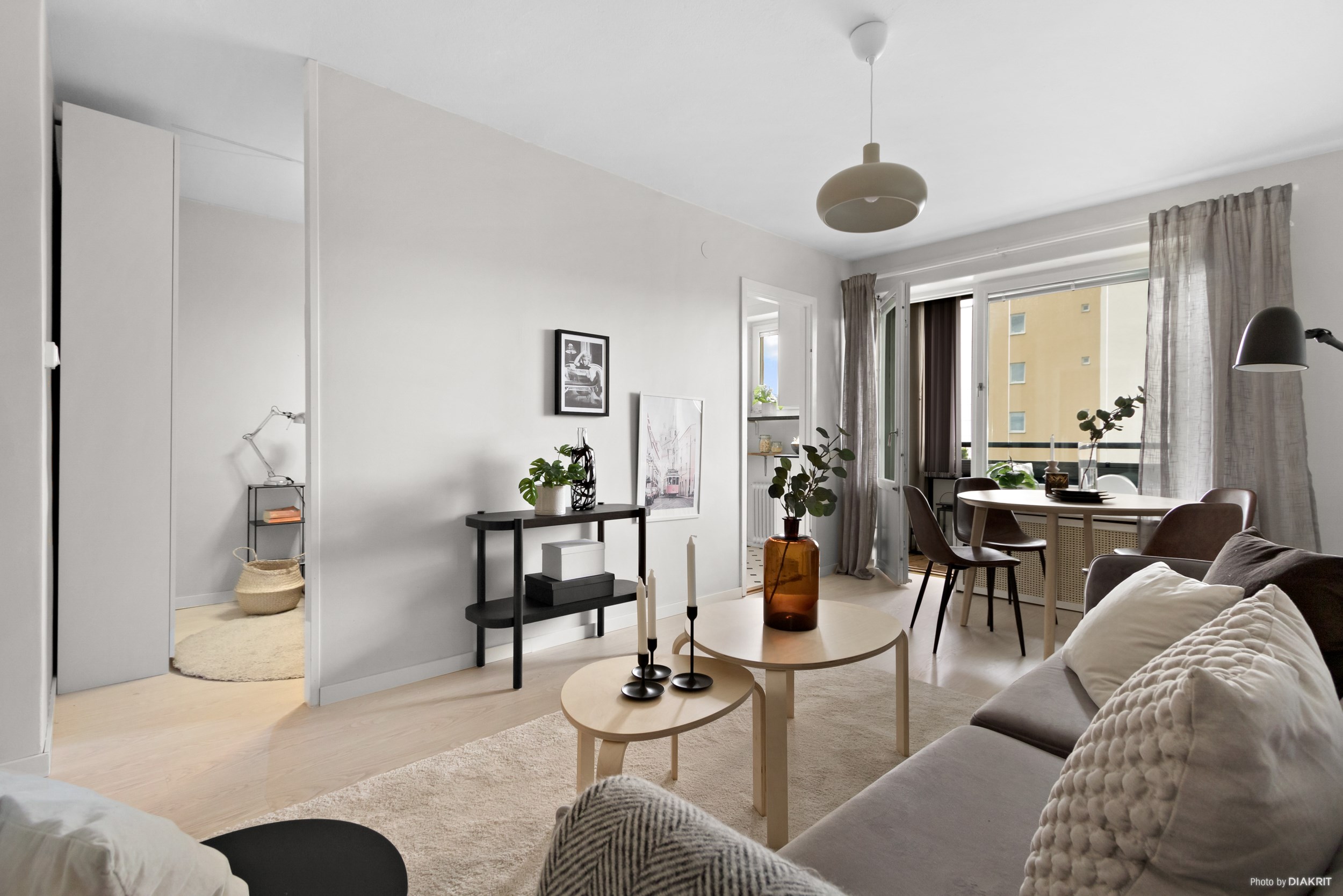 Ångermannagatan 170 - Lägenhet Stockholm