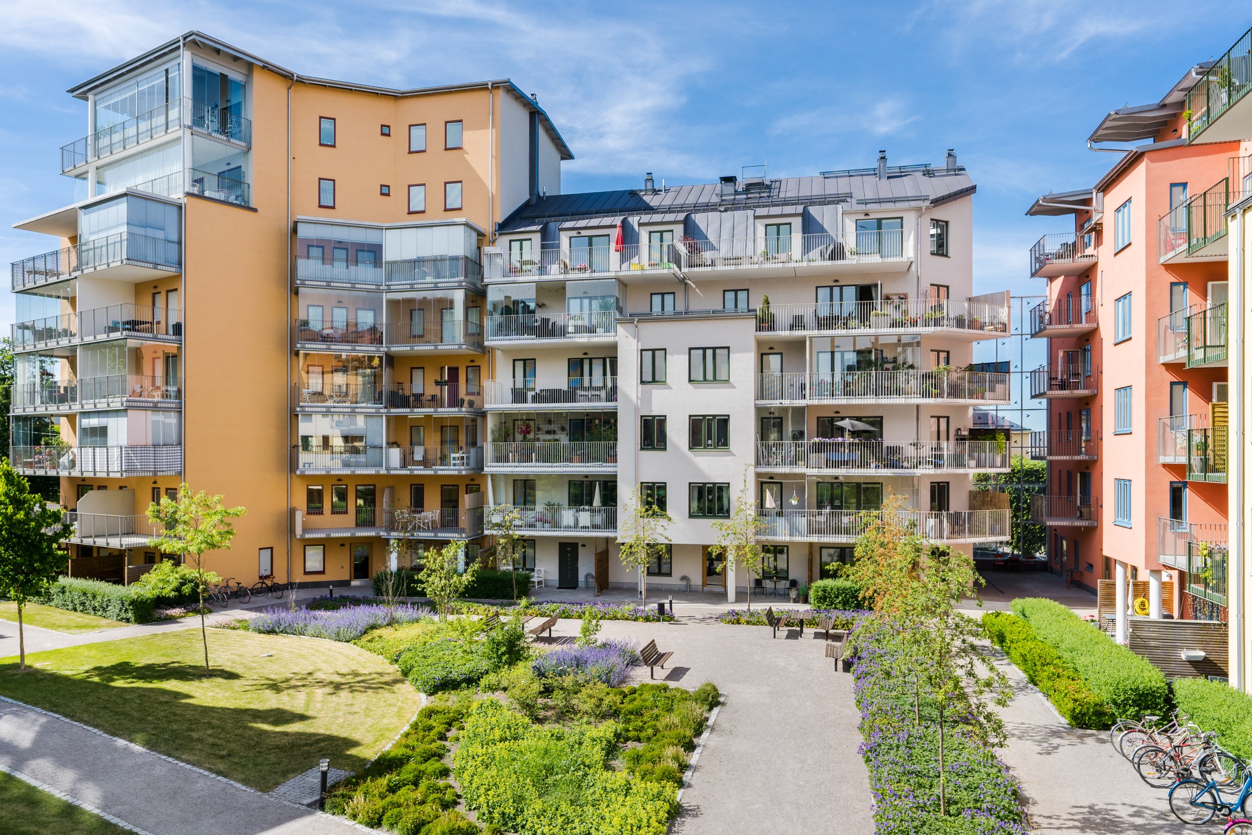 Plankgatan 60 - Lägenhet Norrköping