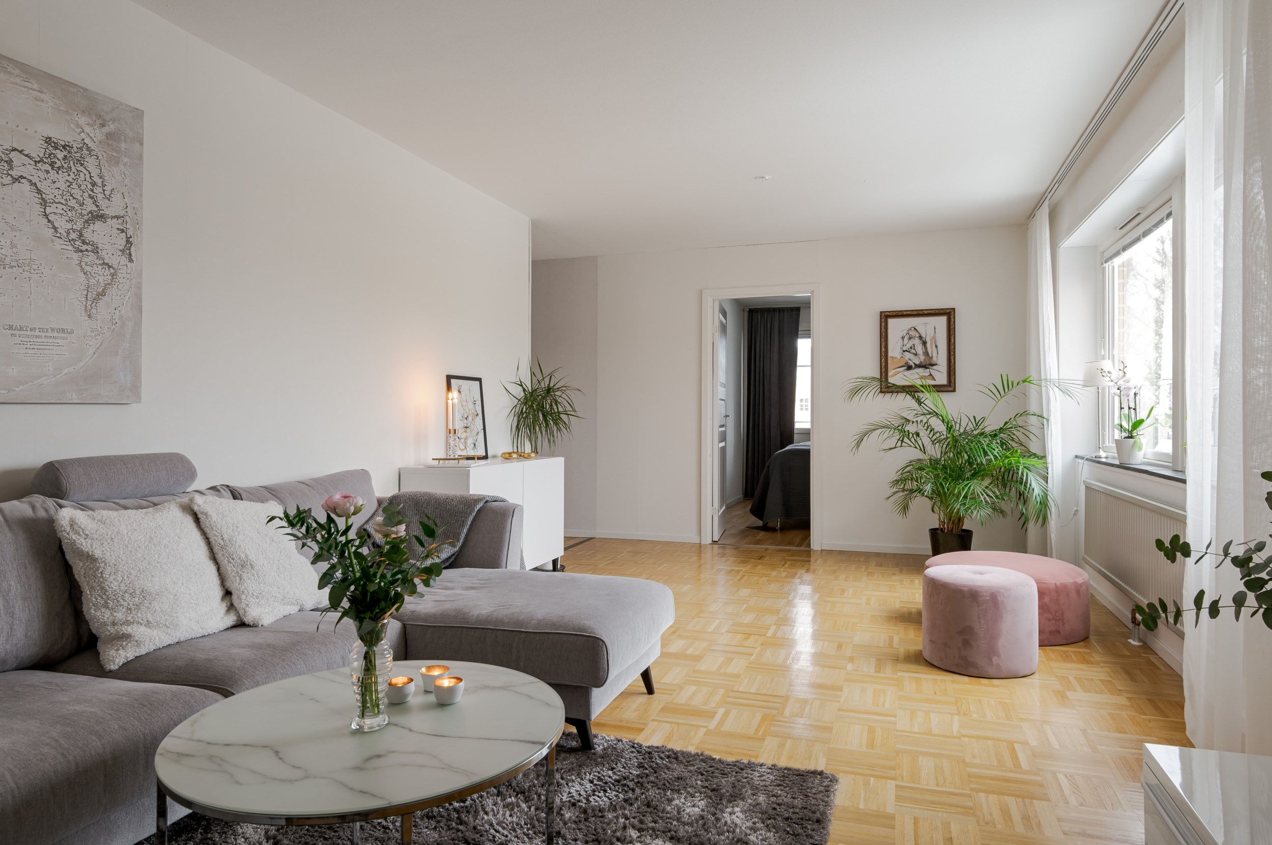 Strandvägen 26B, 2 vån - Lägenhet Motala