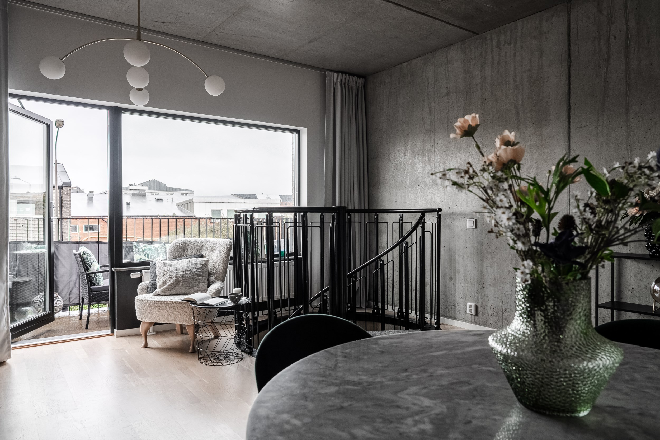 Industrigatan 17A - Lägenhet Malmö