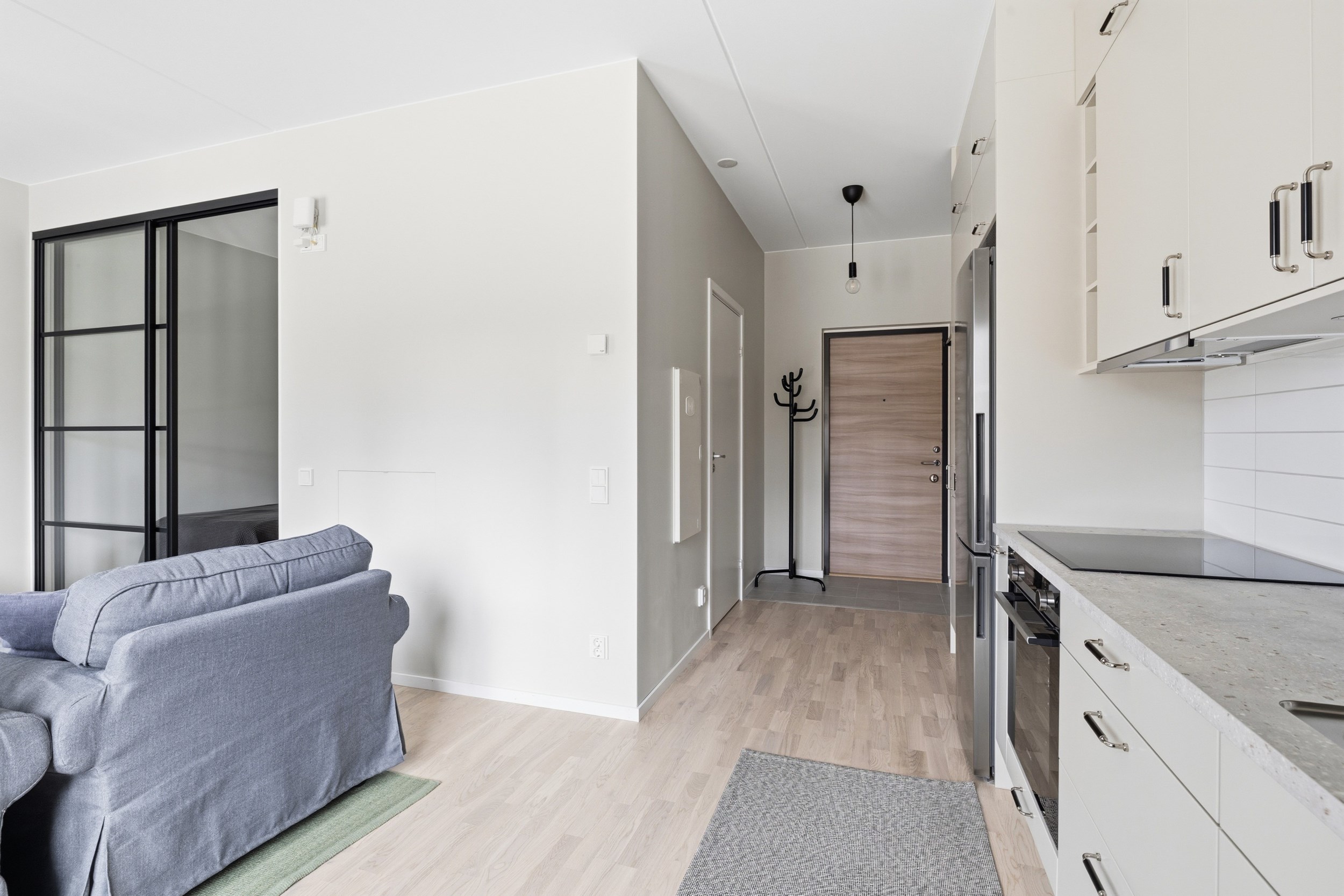 Gröngölingsgatan 5 - Lägenhet Solna