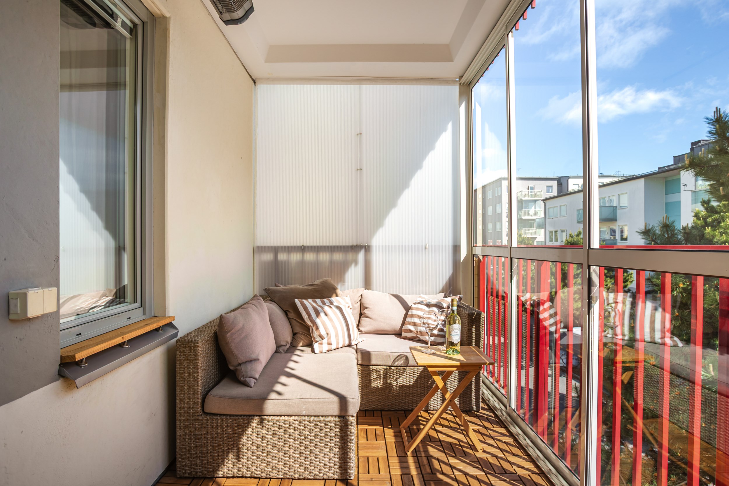 Lotta Svärds Gränd 3 - Lägenhet Stockholm