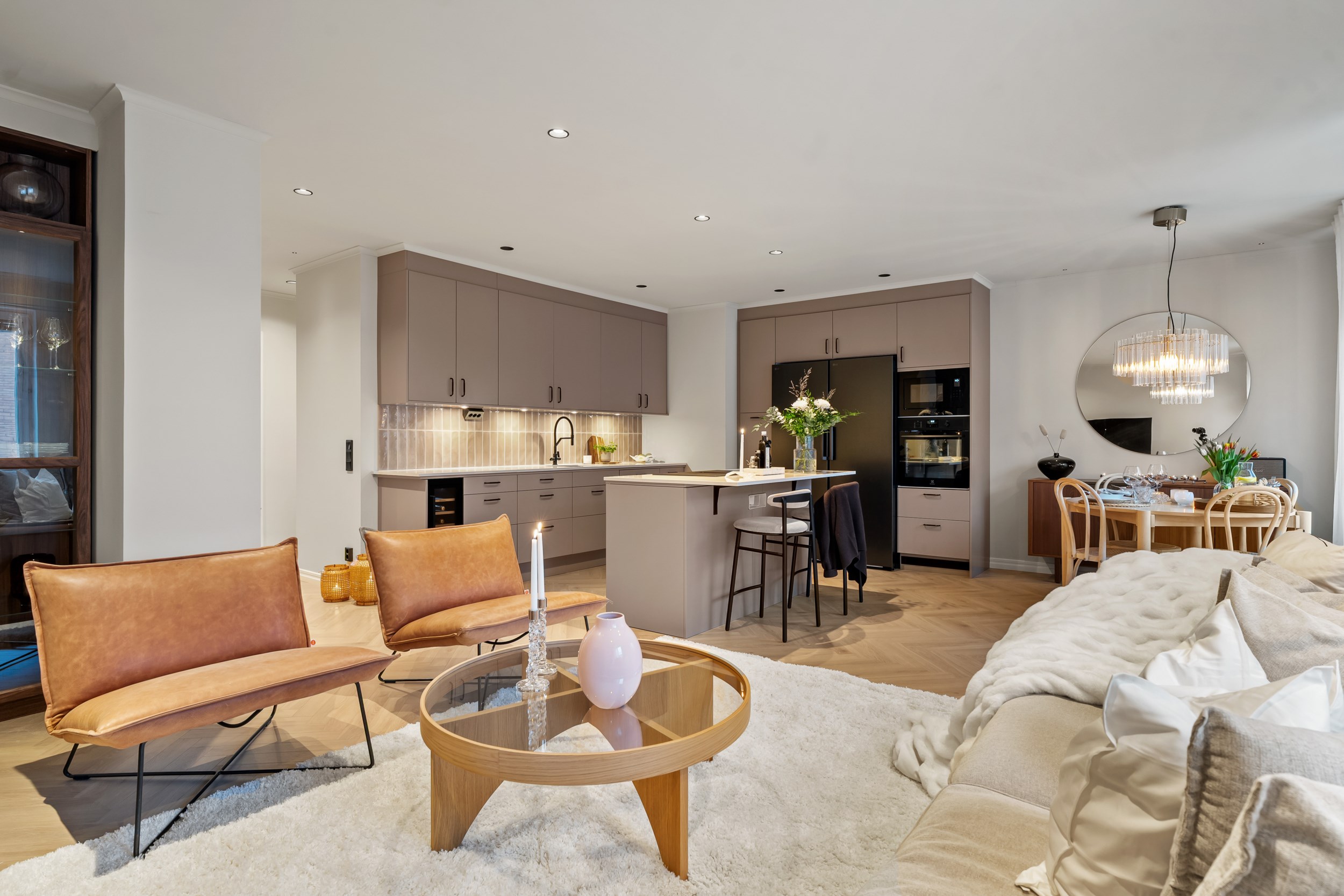 Varvsgränd 15B - Hiss - Lägenhet Sundsvall