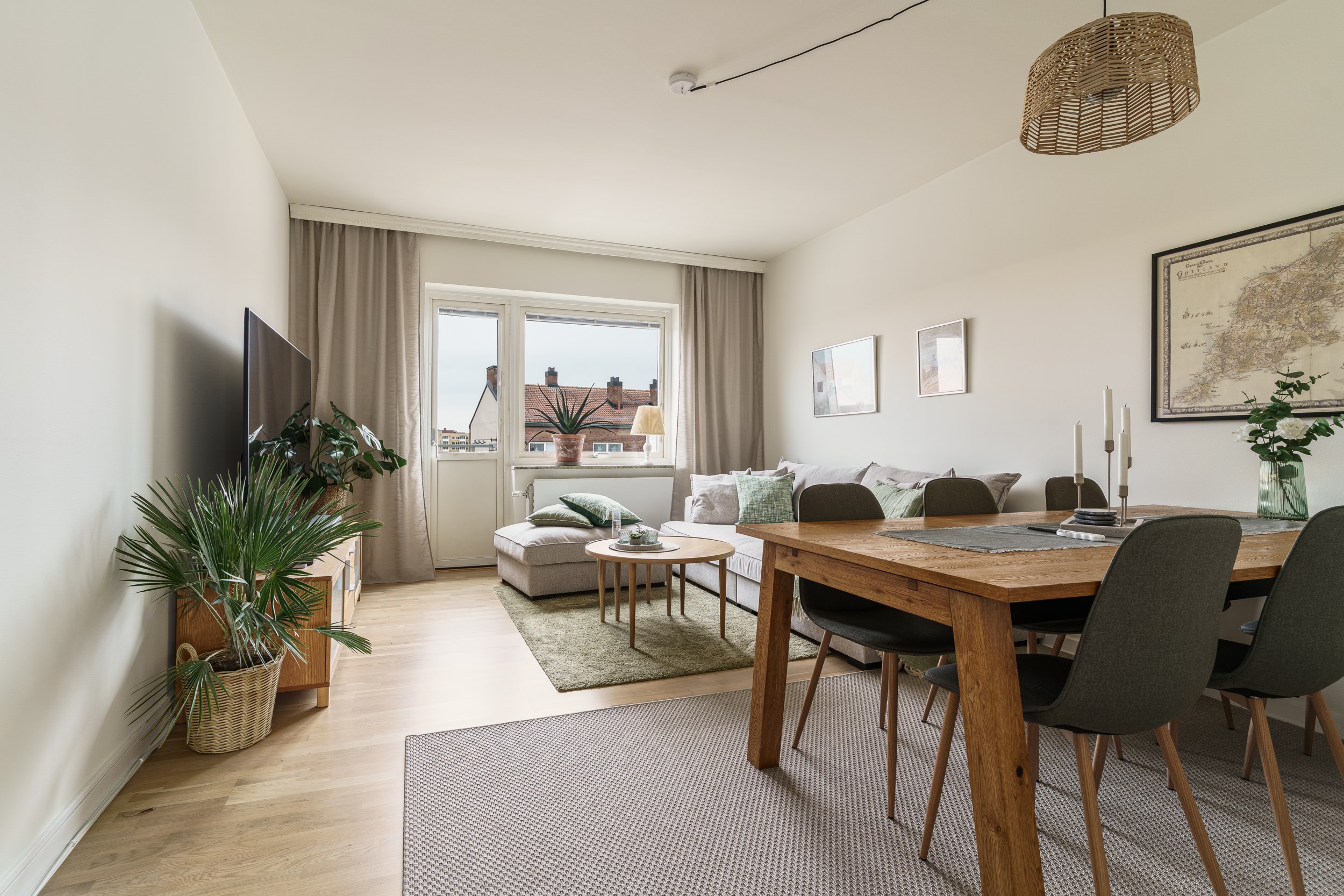 Terrassgatan 10A - Lägenhet Motala