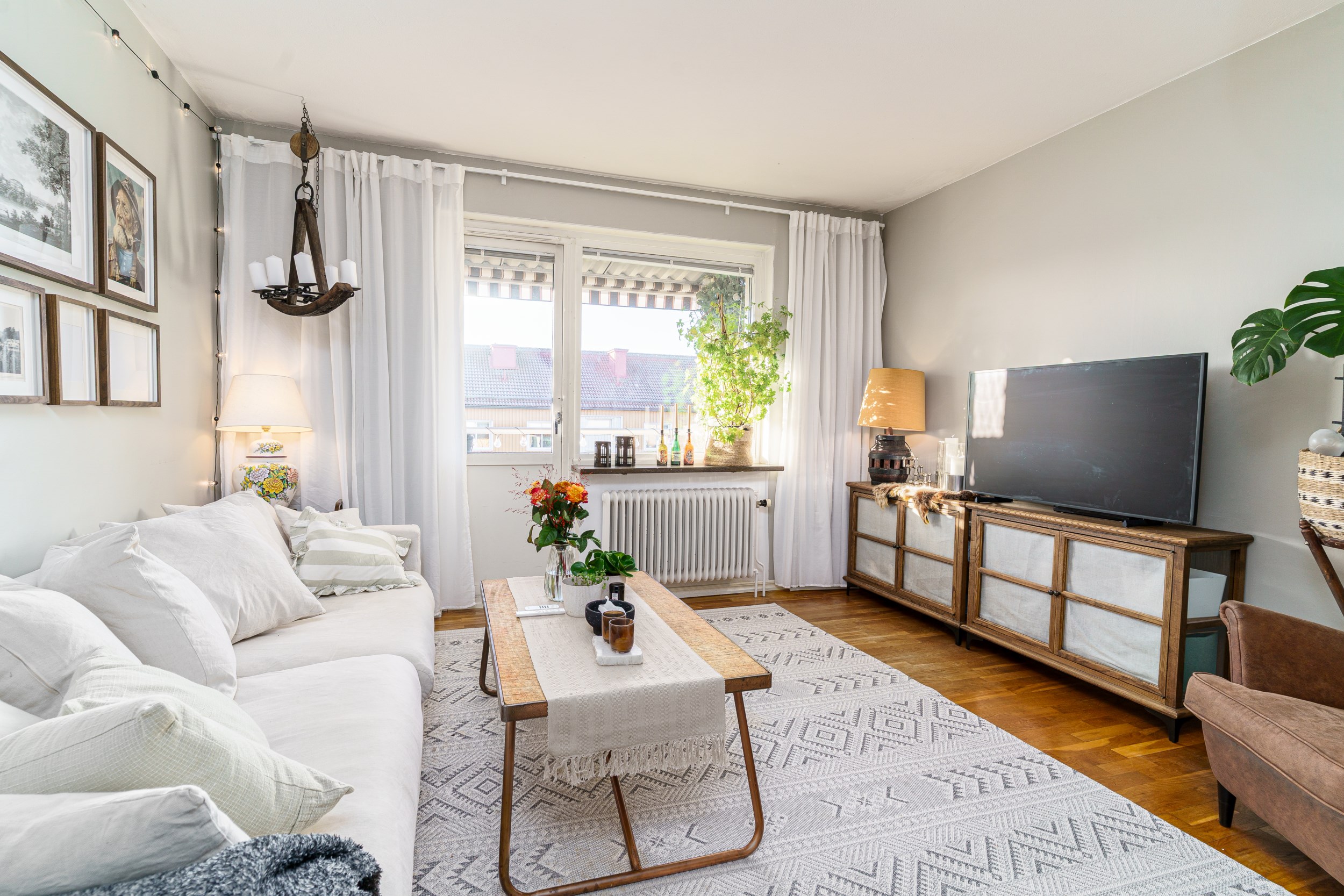 Medevivägen 43B, 3 vån - Lägenhet Motala