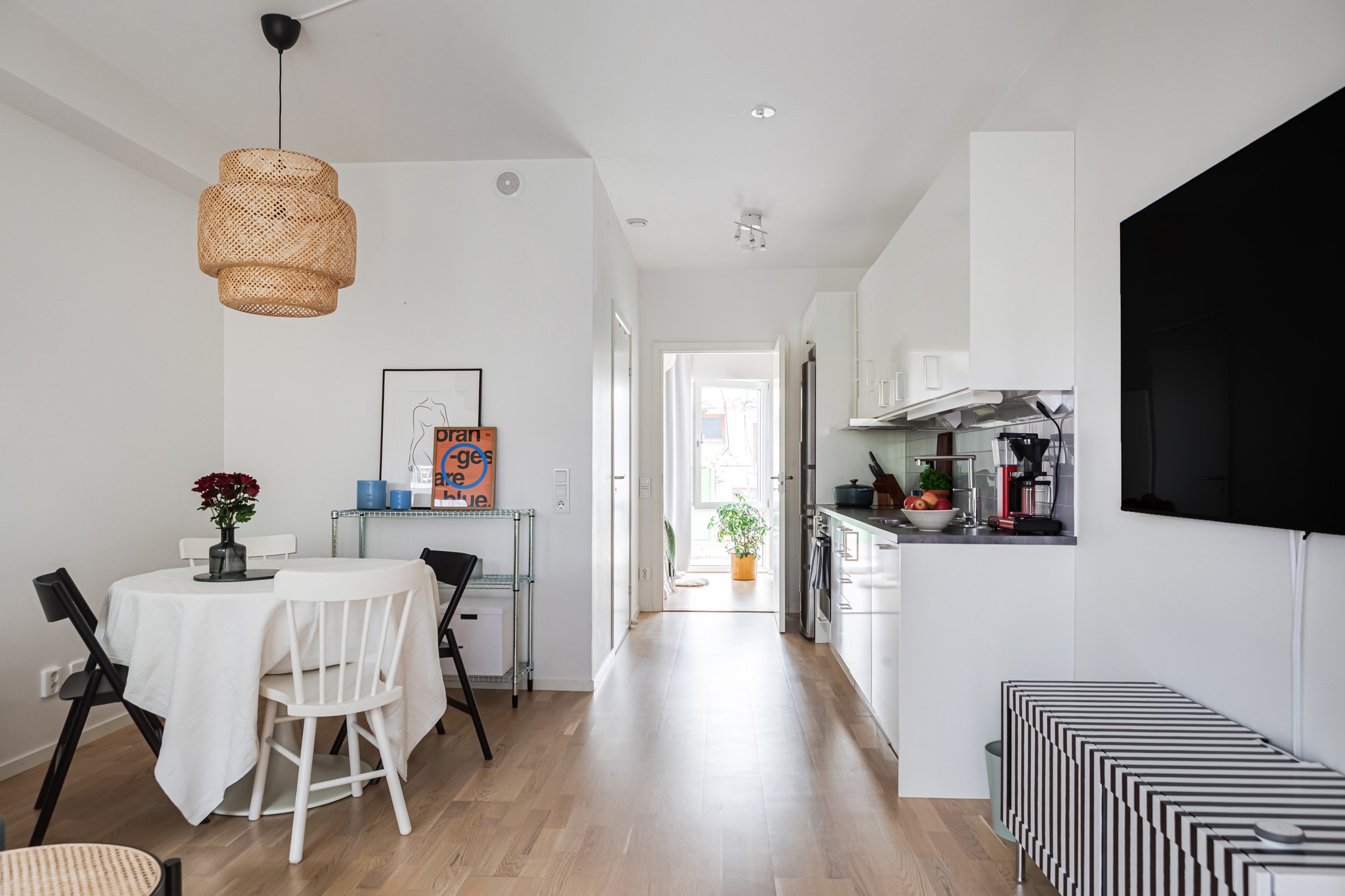 Kostergränd 5G - Lägenhet Malmö