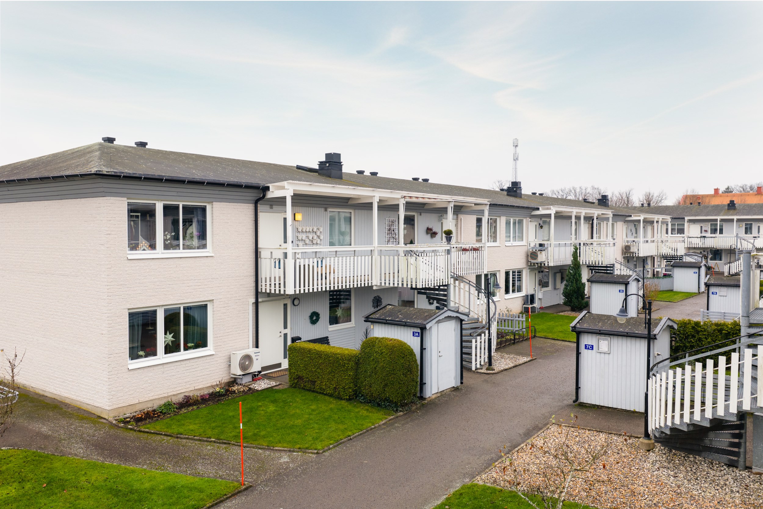 Kvarngatan 3A, 2 vån - Lägenhet Motala