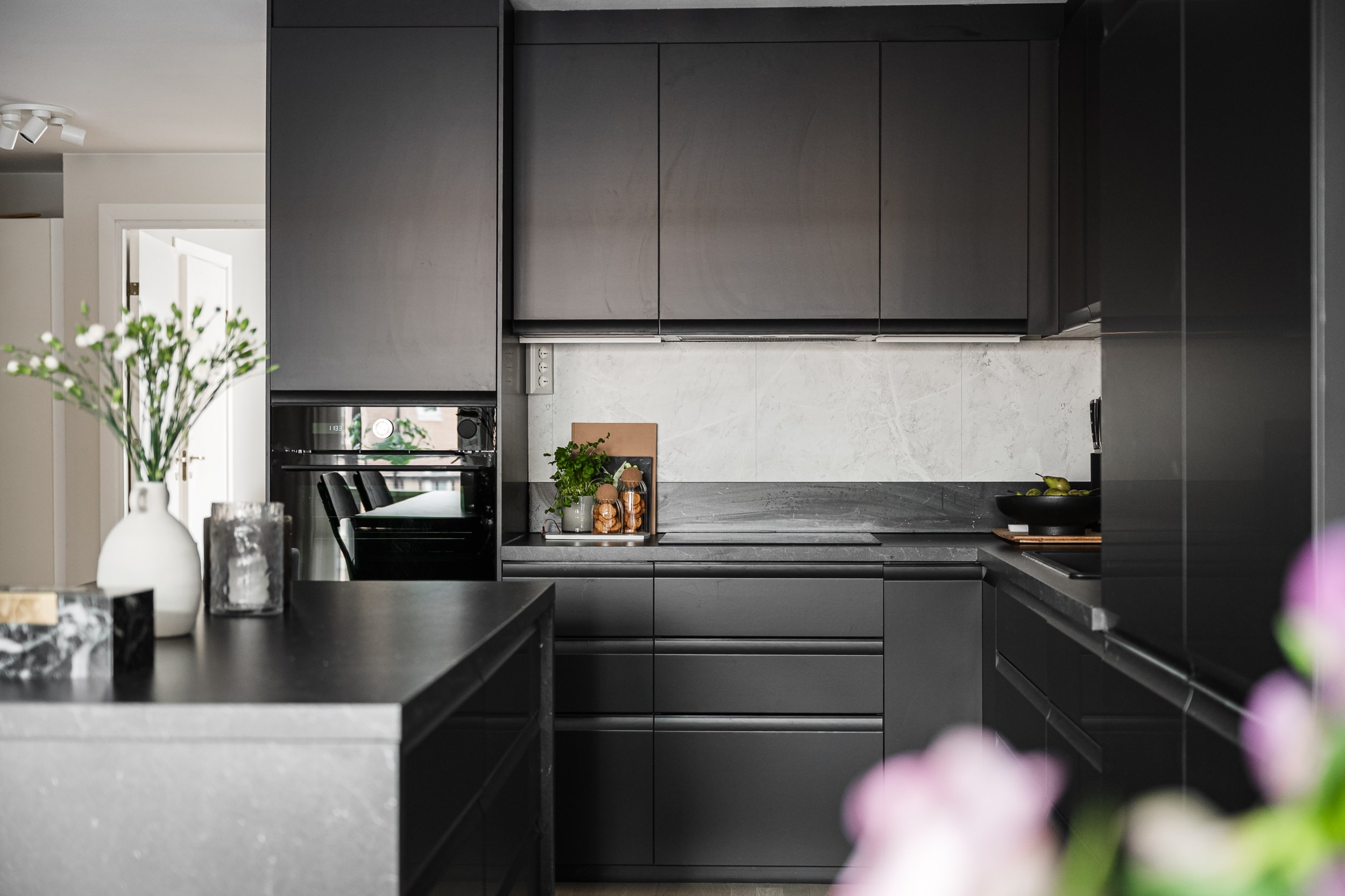 Östra långgatan 5B - Hiss - Lägenhet Sundsvall