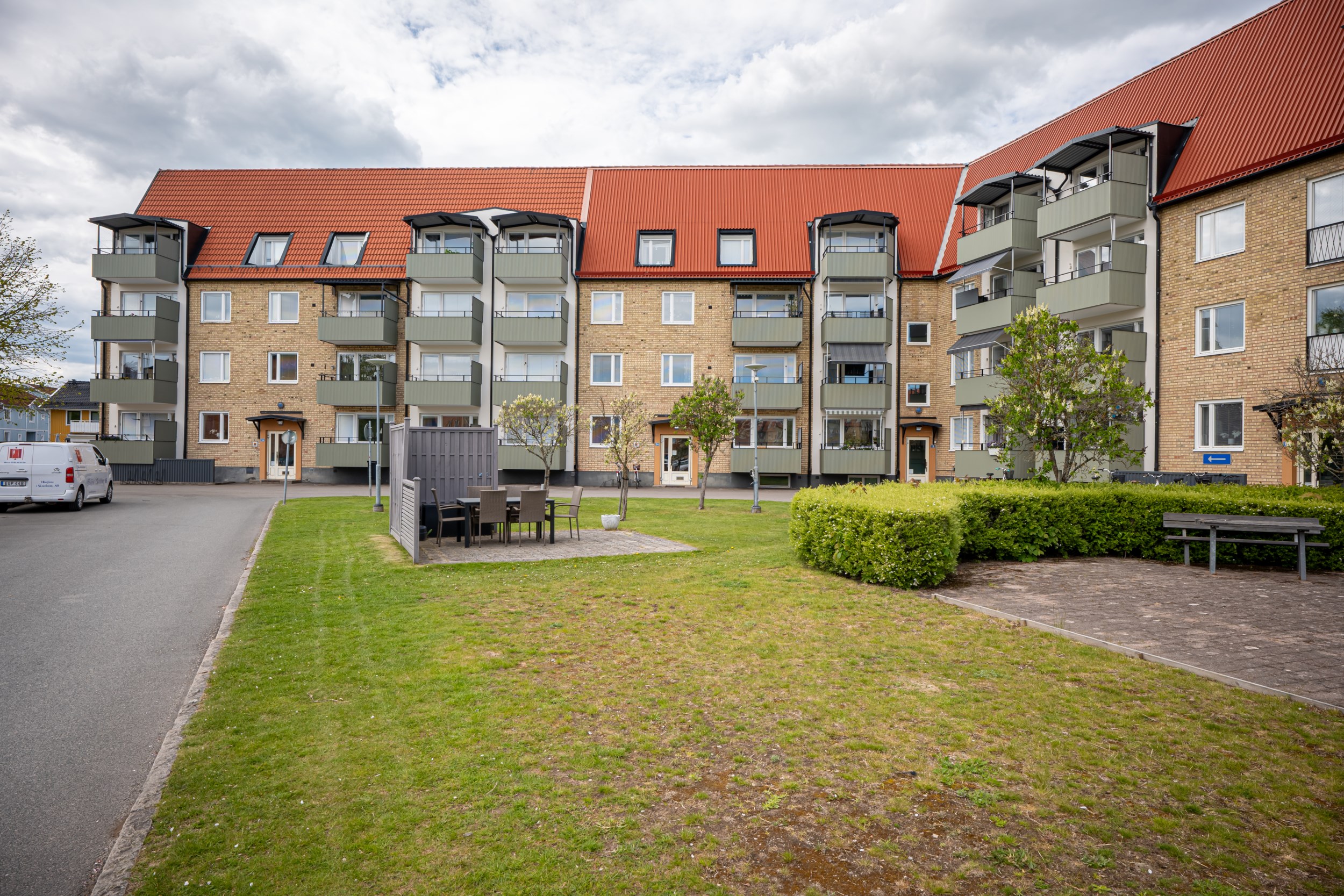Hjälmgatan 14 - Lägenhet Tidaholm
