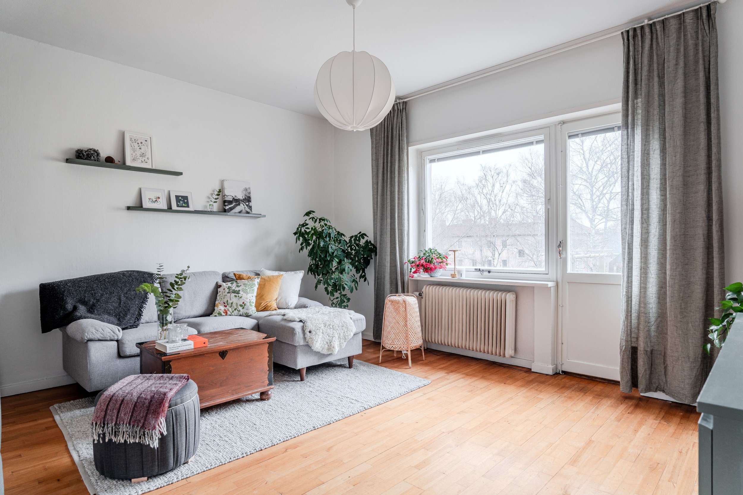 Swedenborgsgatan 28 B - Lägenhet Uppsala