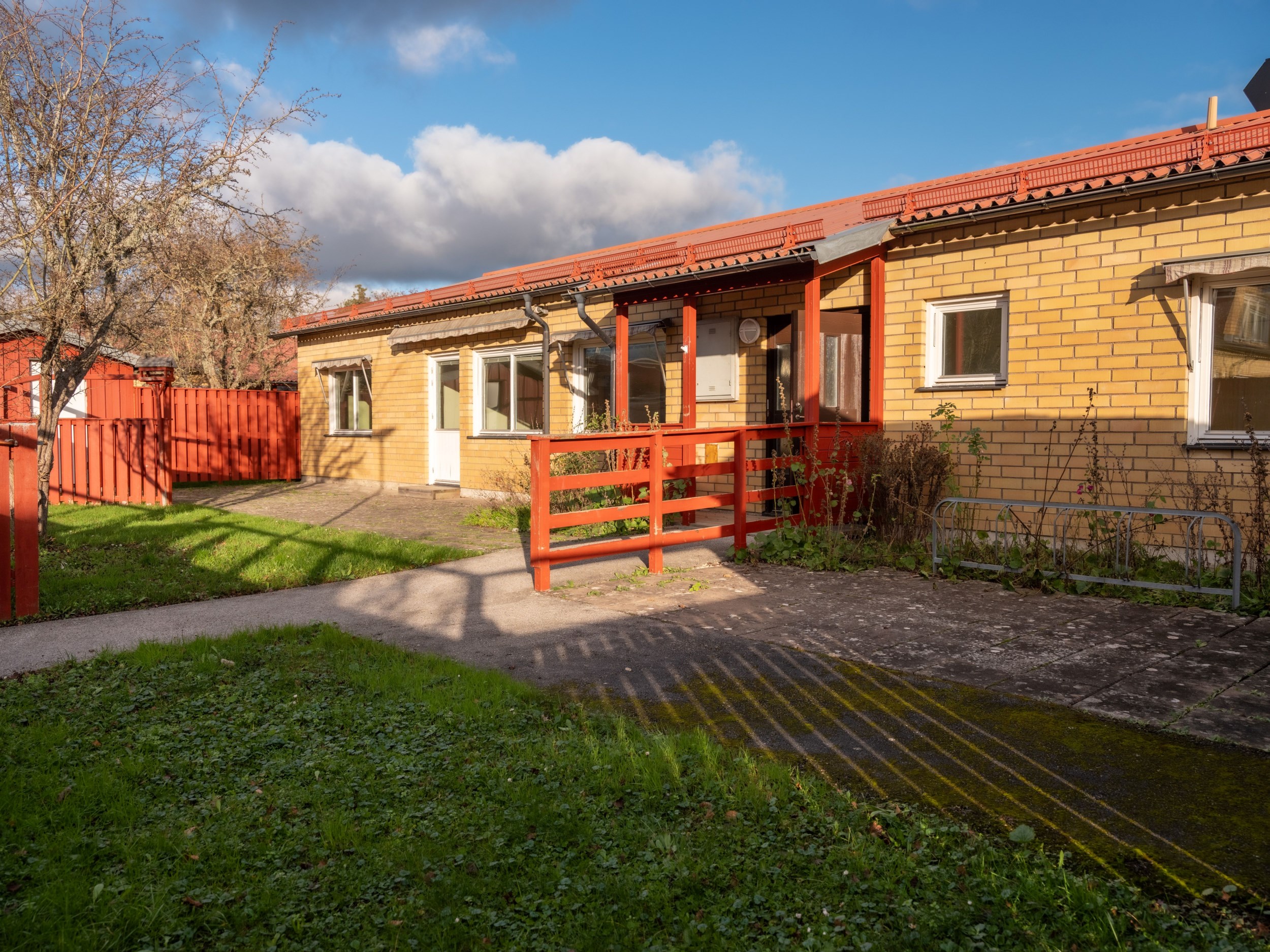 Odvaldsvägen 67 - Lägenhet Gotland