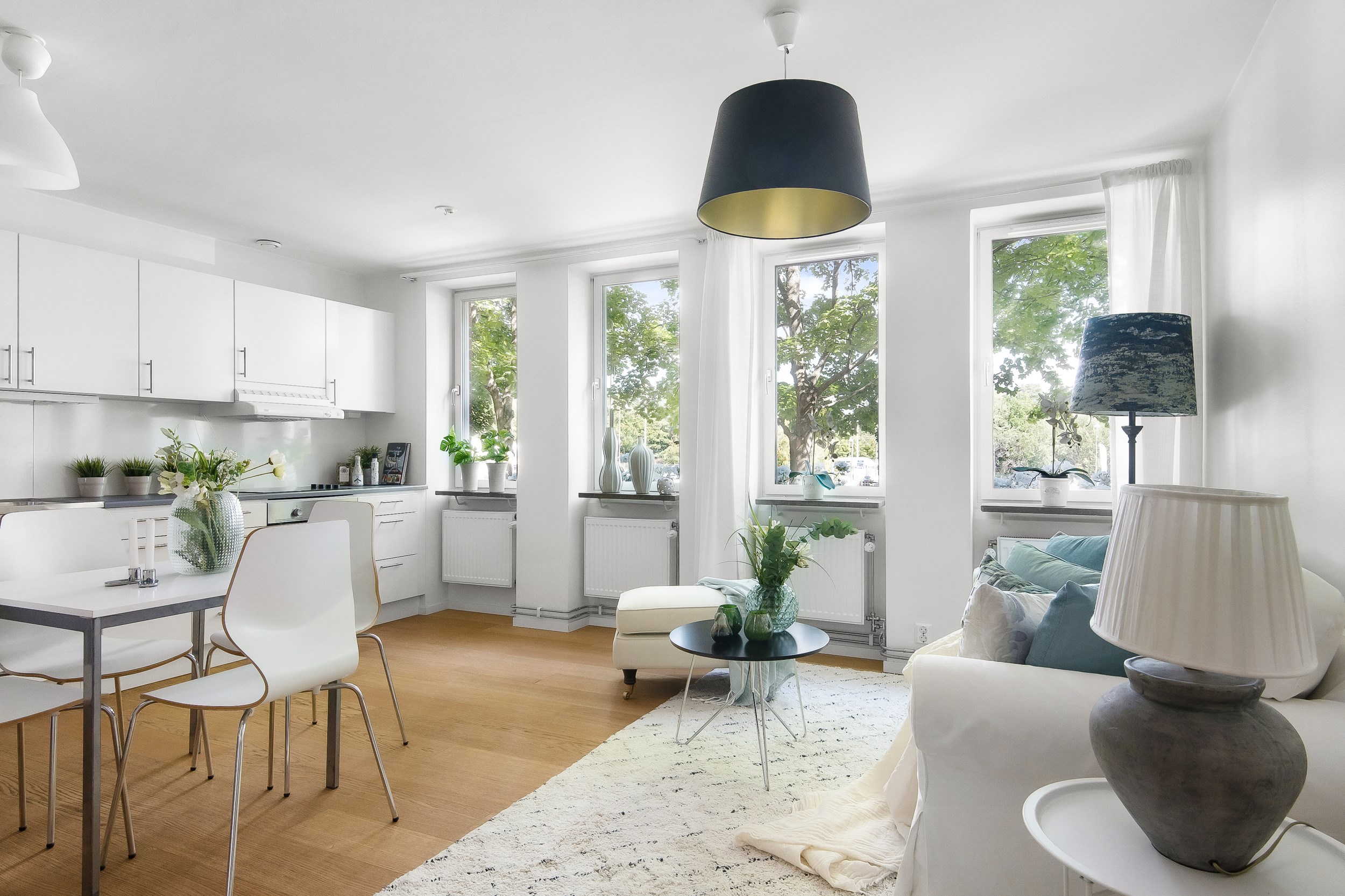 Agavägen 12 - Lägenhet Lidingö