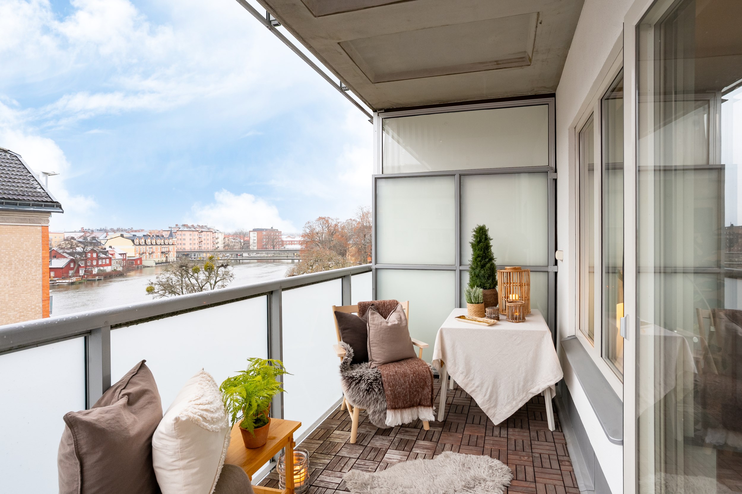 Kyrkogatan 1E - Lägenhet Eskilstuna