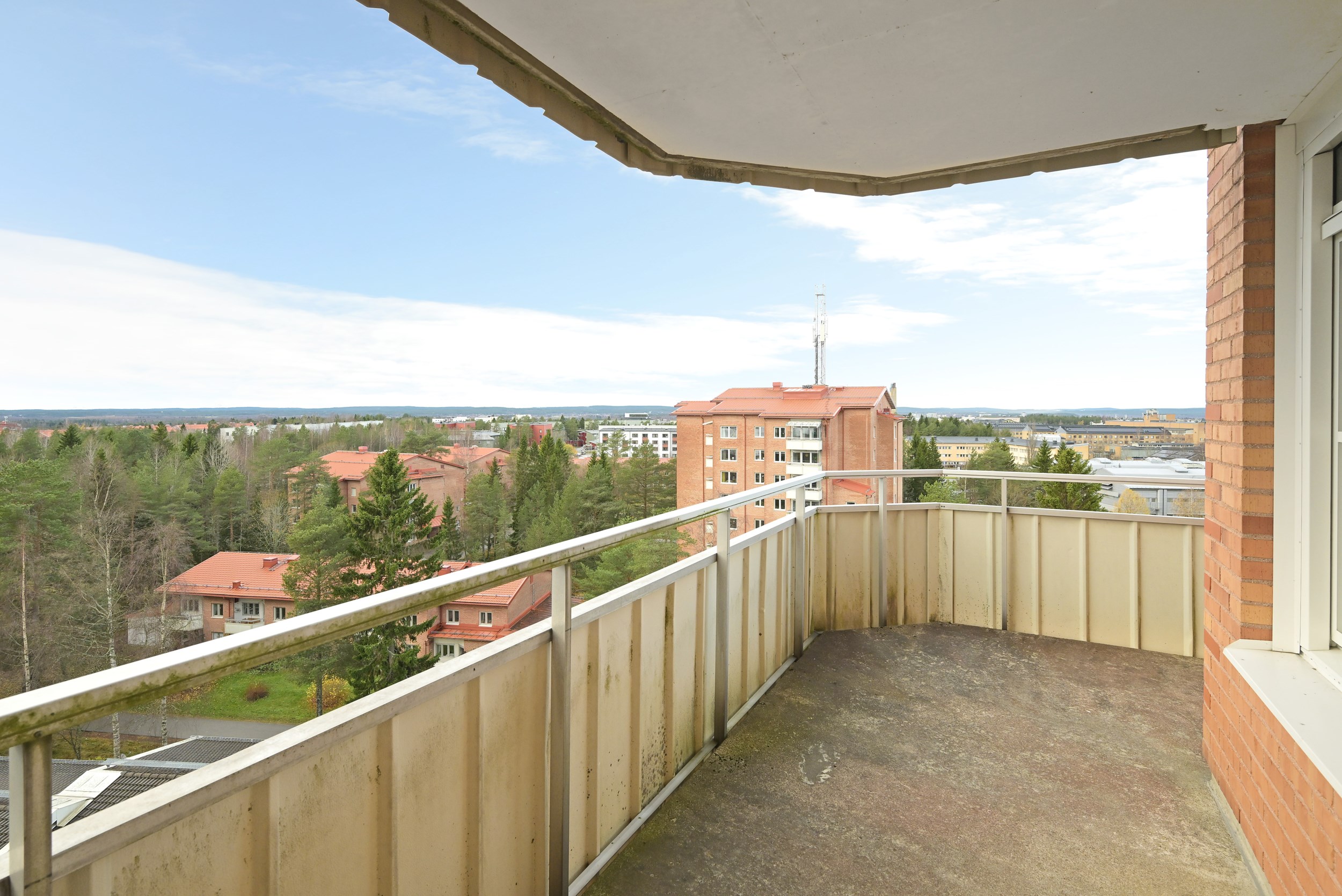 Kuratorvägen 10 - Lägenhet Umeå