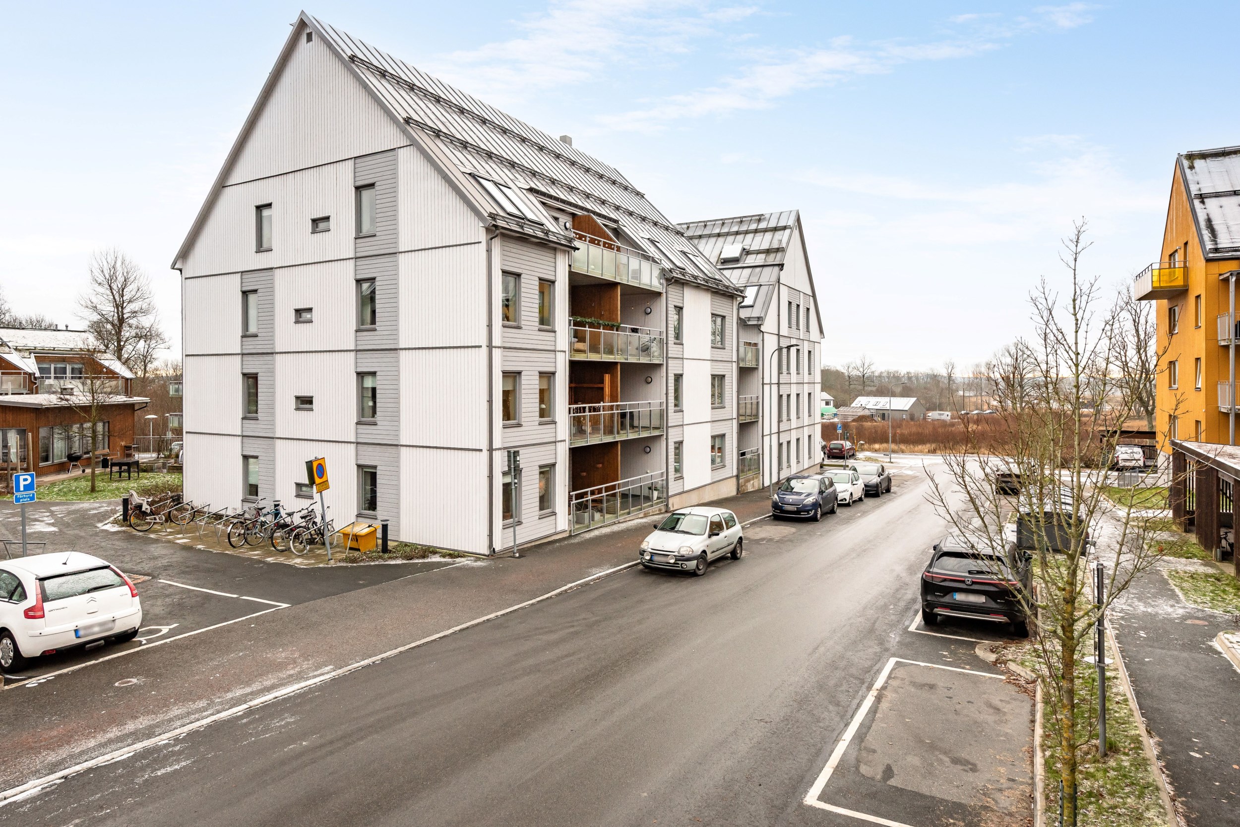 Sagogatan 8C - Lägenhet Jönköping