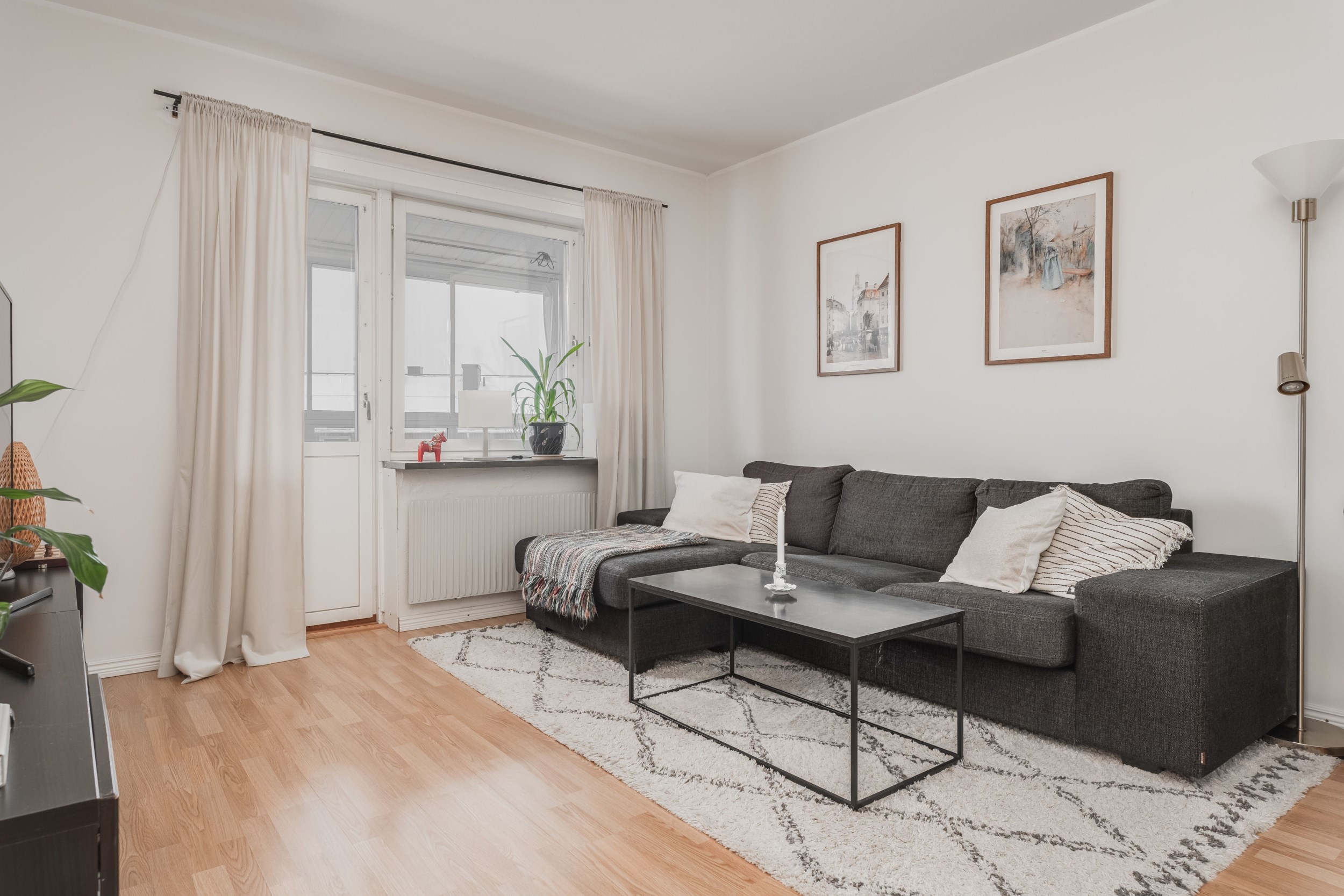 Sjögatan 8B - Lägenhet Luleå