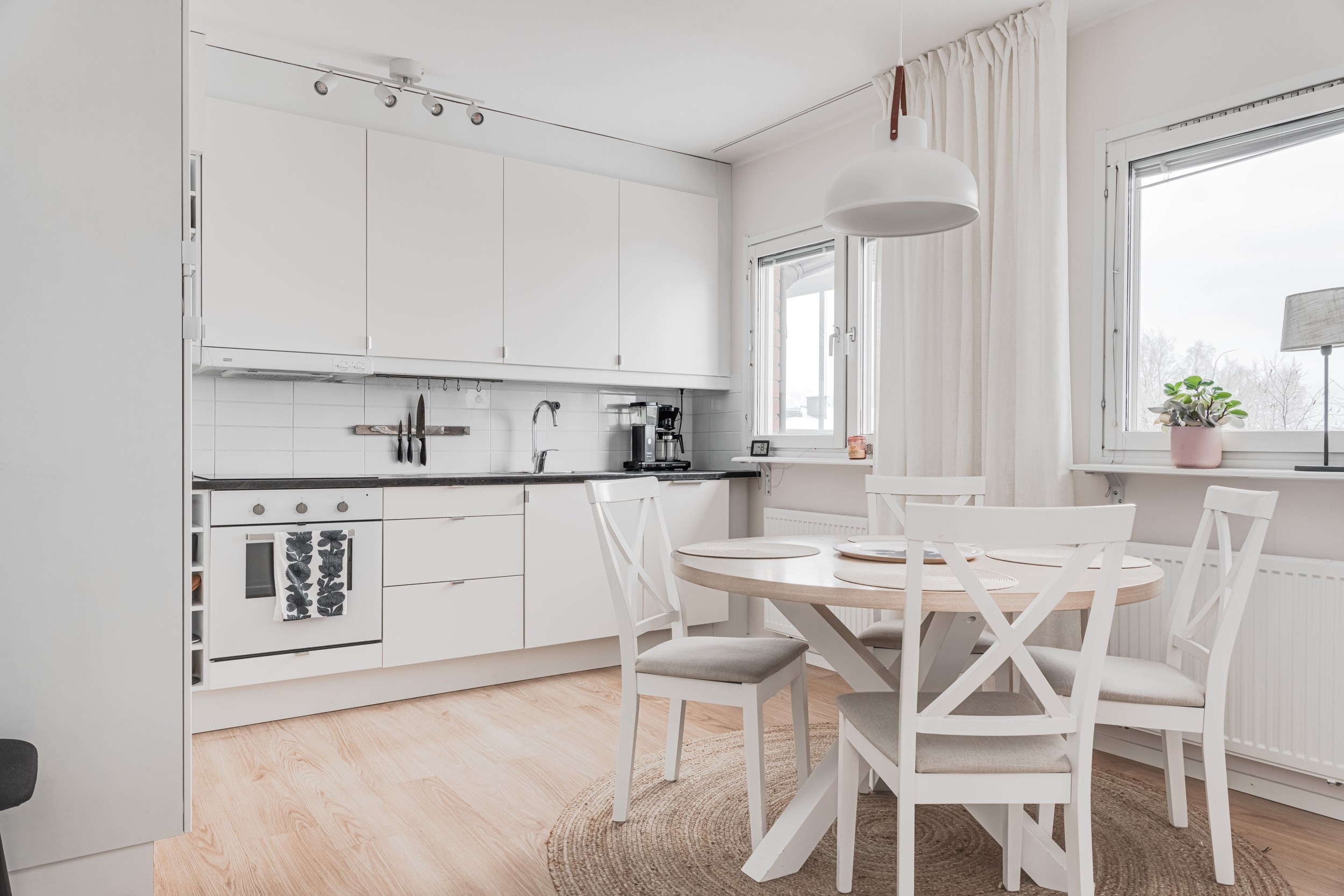 Björkgatan 13 - Lägenhet Luleå