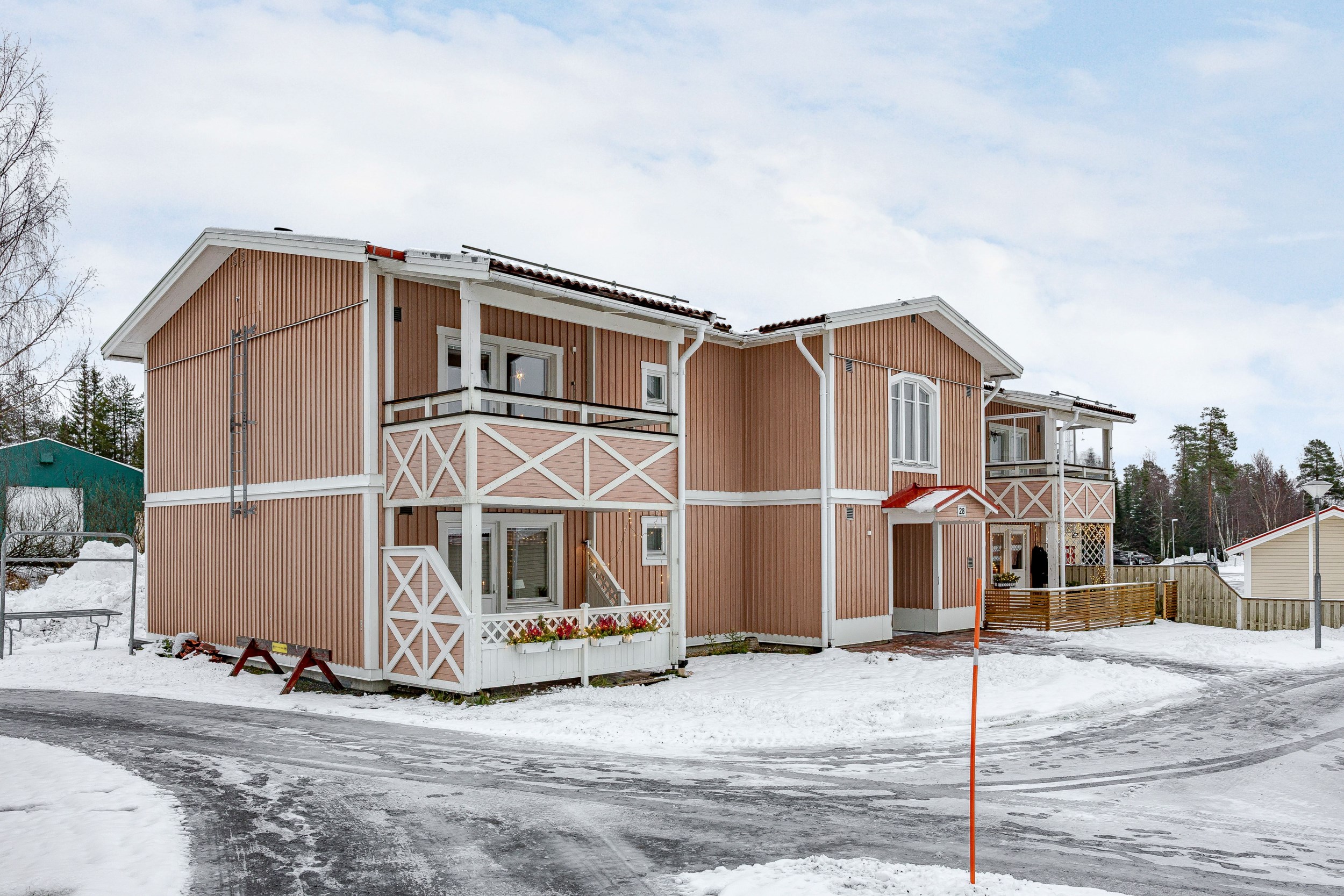 Splintvägen 28 - Lägenhet Östersund
