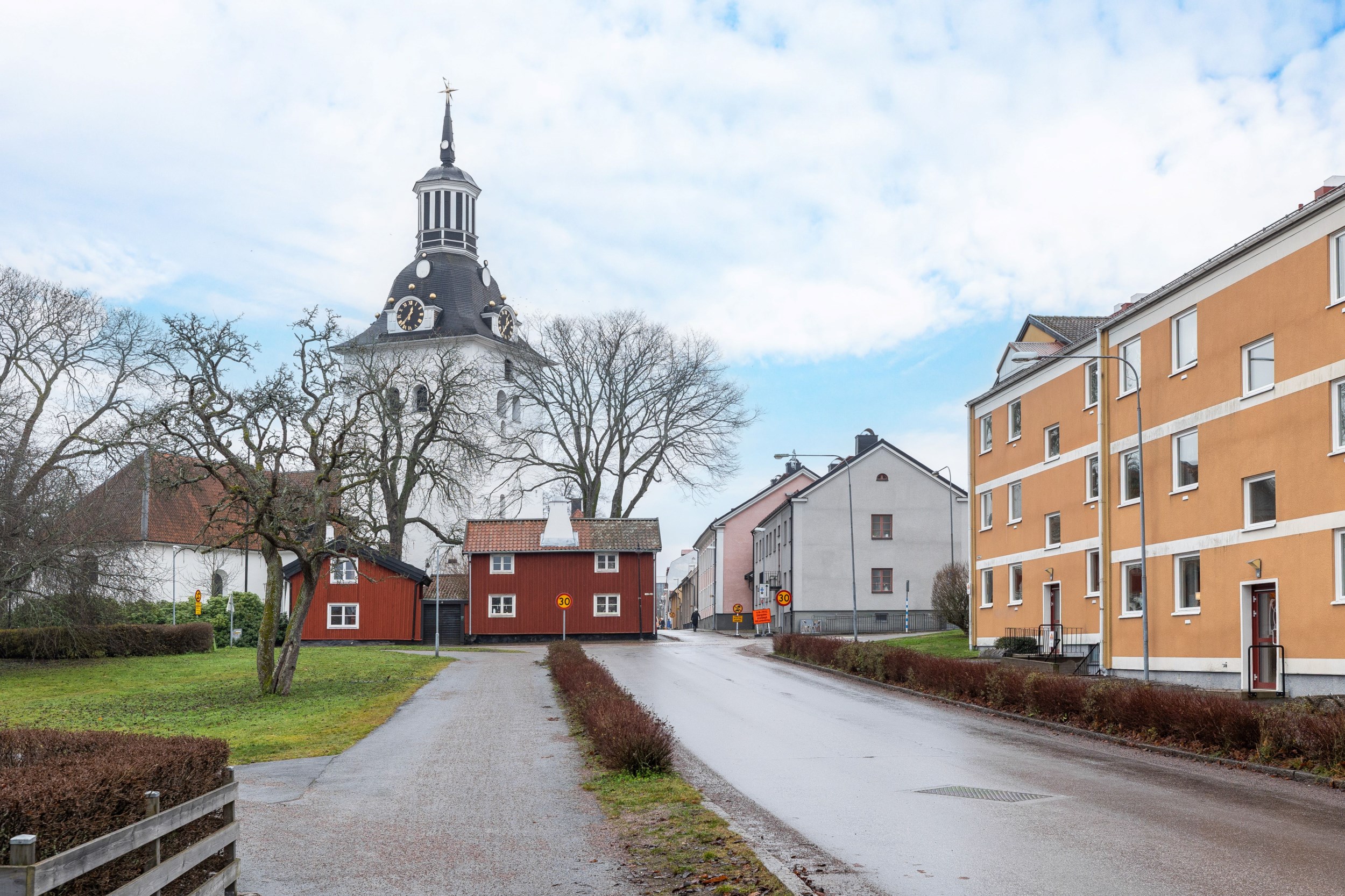 Fabriksgatan 18 - Lägenhet Västervik