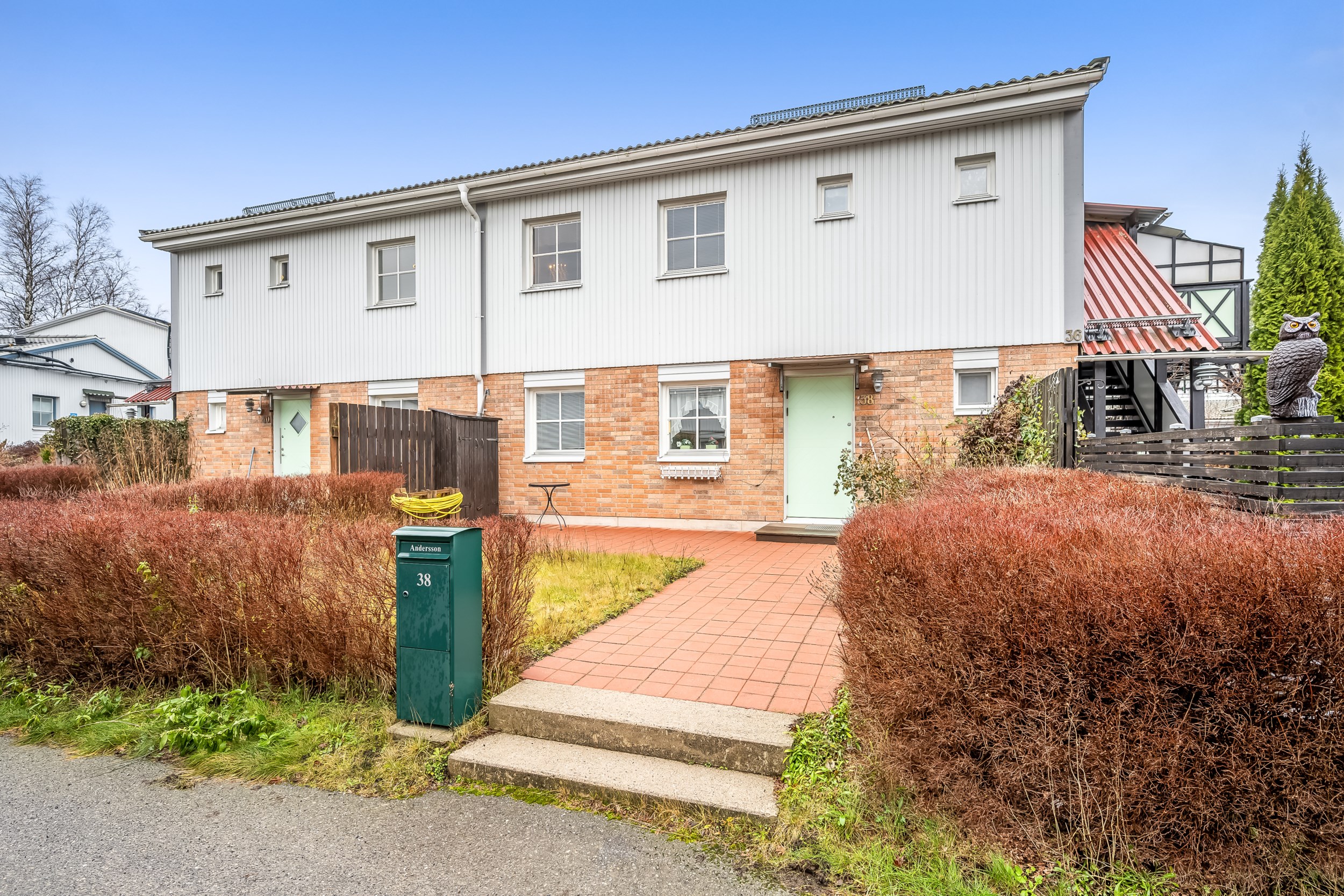 Nermans väg 38 - Lägenhet Nynäshamn