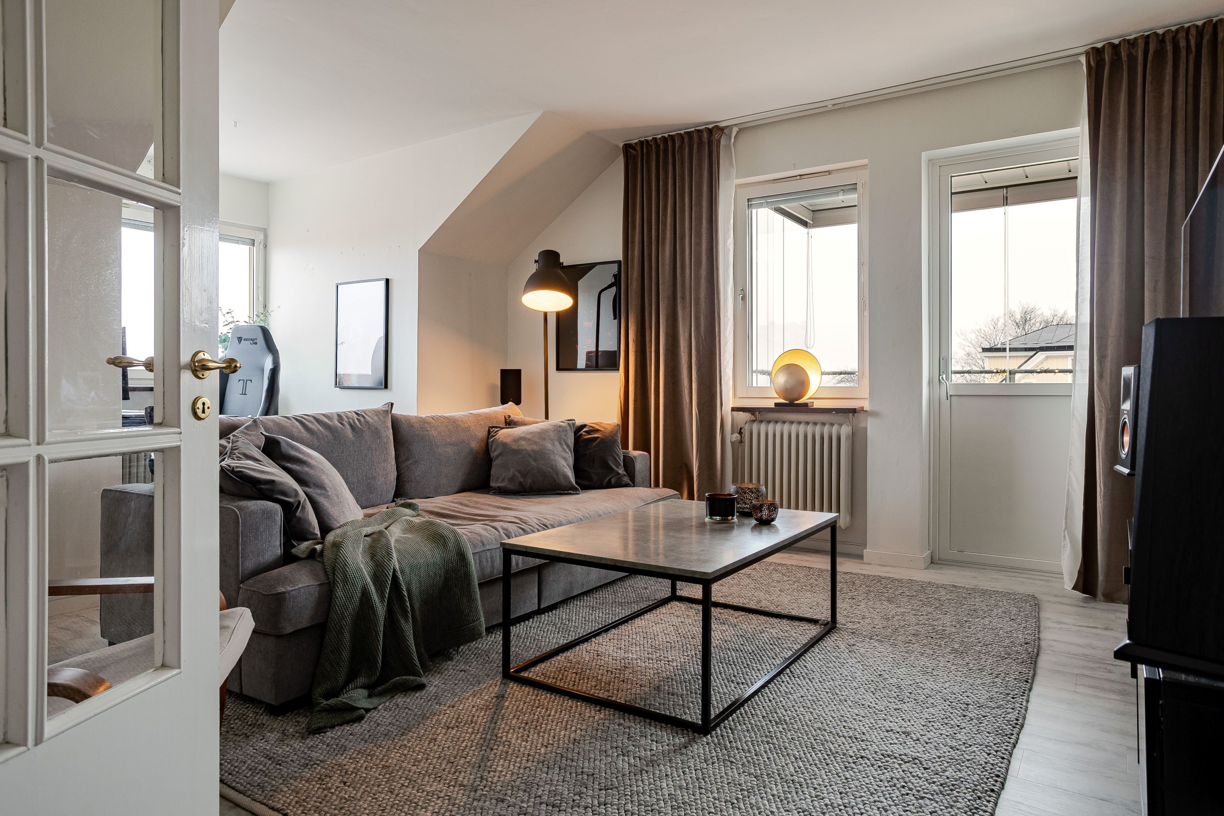 Bergsgatan 10 - Lägenhet Härnösand