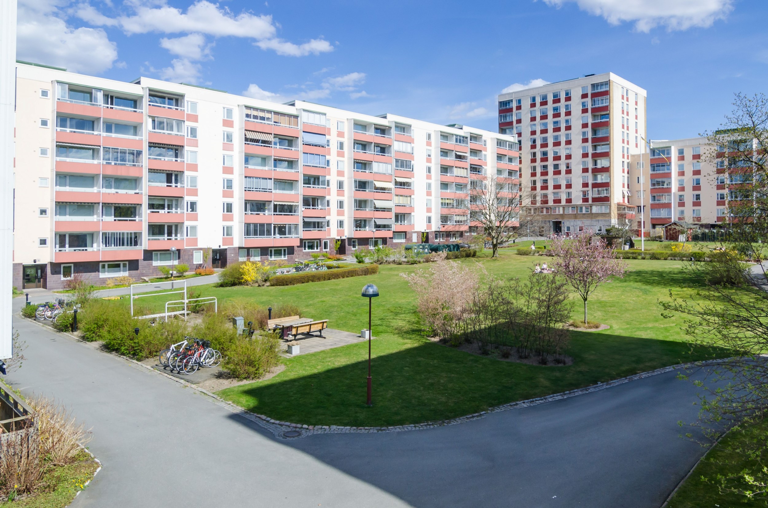 Kungsgatan 19 - Lägenhet Jönköping