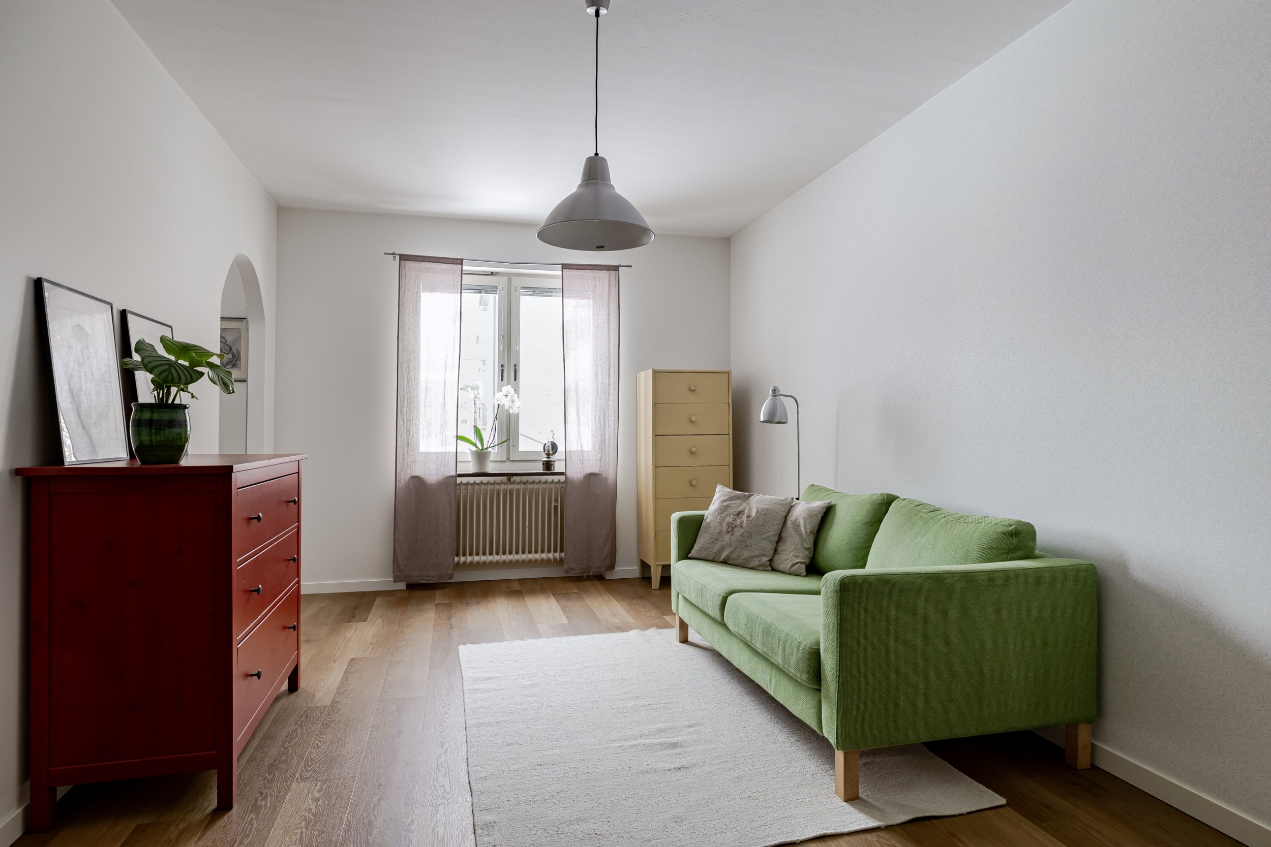 Brännavägen 17 - Lägenhet Härnösand