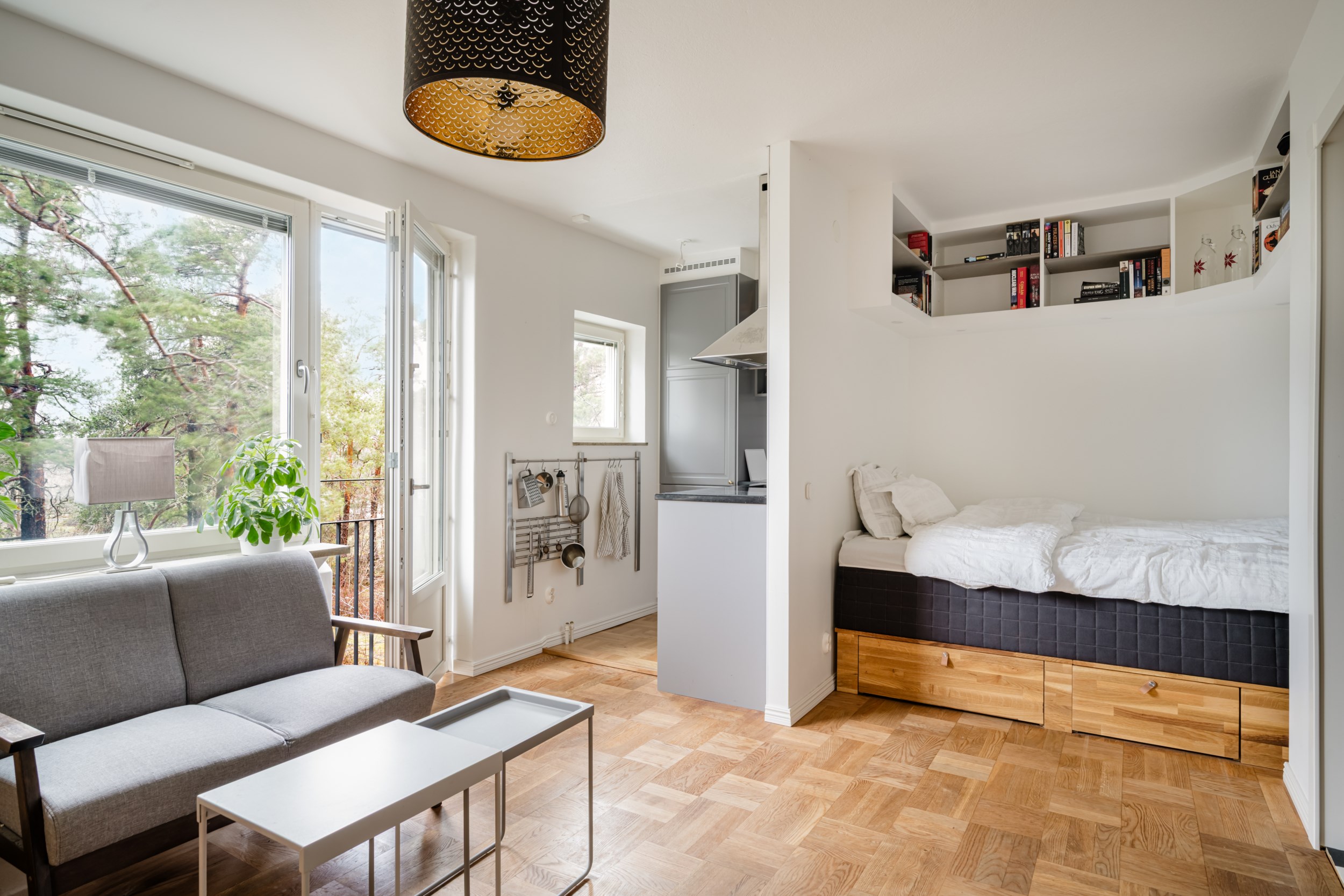 Voxnegränd 22 - Lägenhet Stockholm