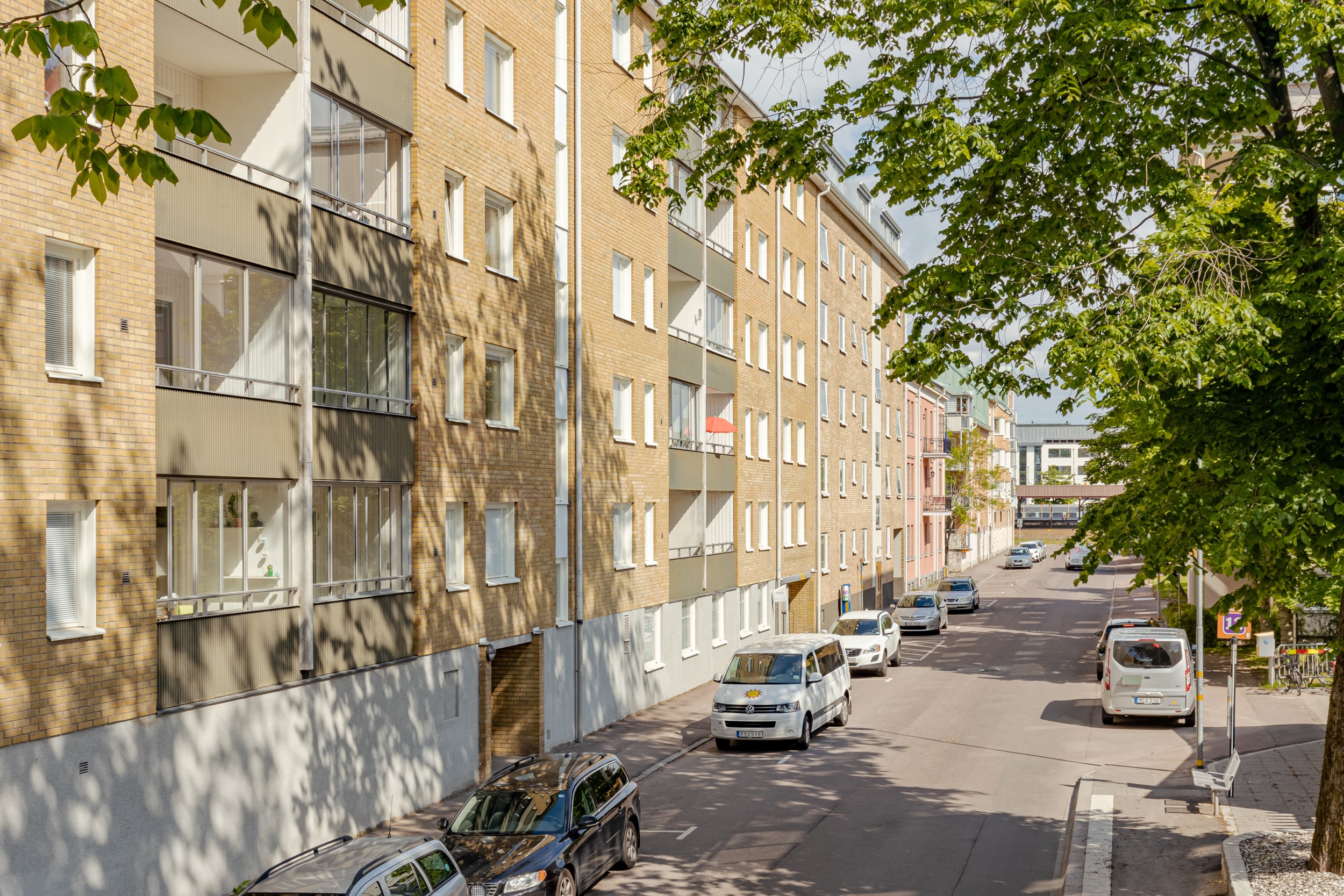 Rosenbadsgatan 3A - Lägenhet Karlstad