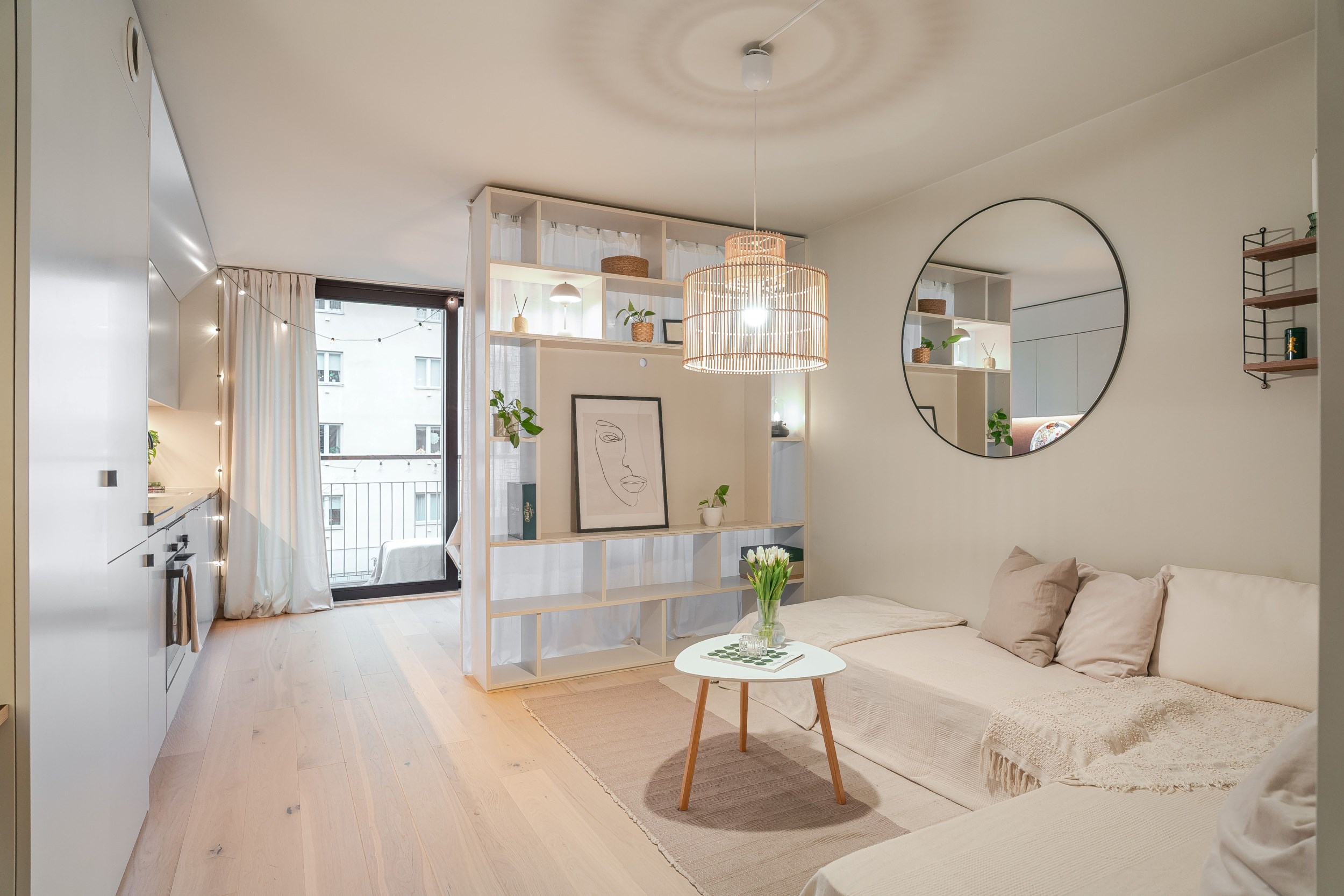 Fyrisvallsgatan 12A - Lägenhet Uppsala